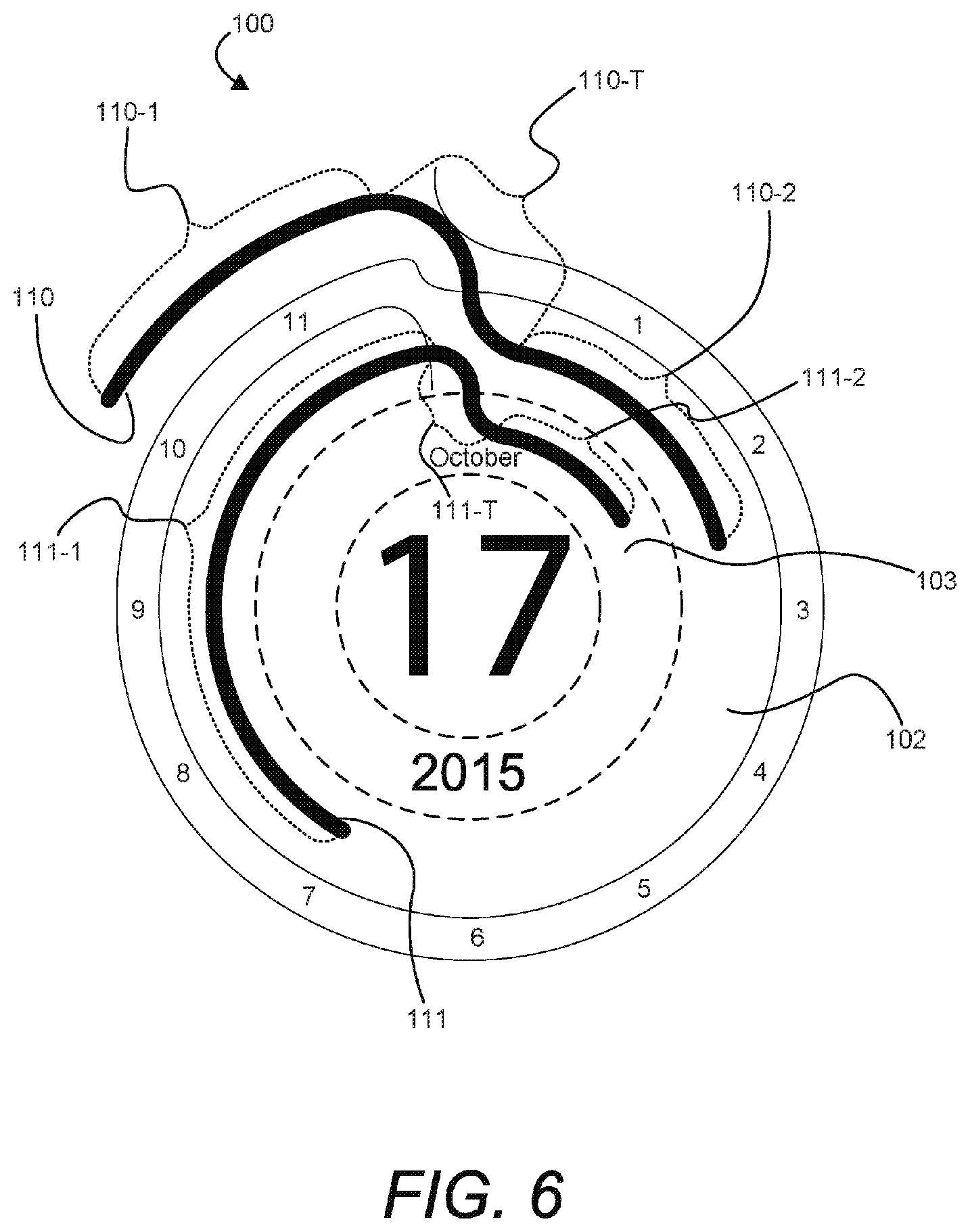 Patent US11774917 Figure 6 – Apparatus with API for use in indicating time interval durations of particular events