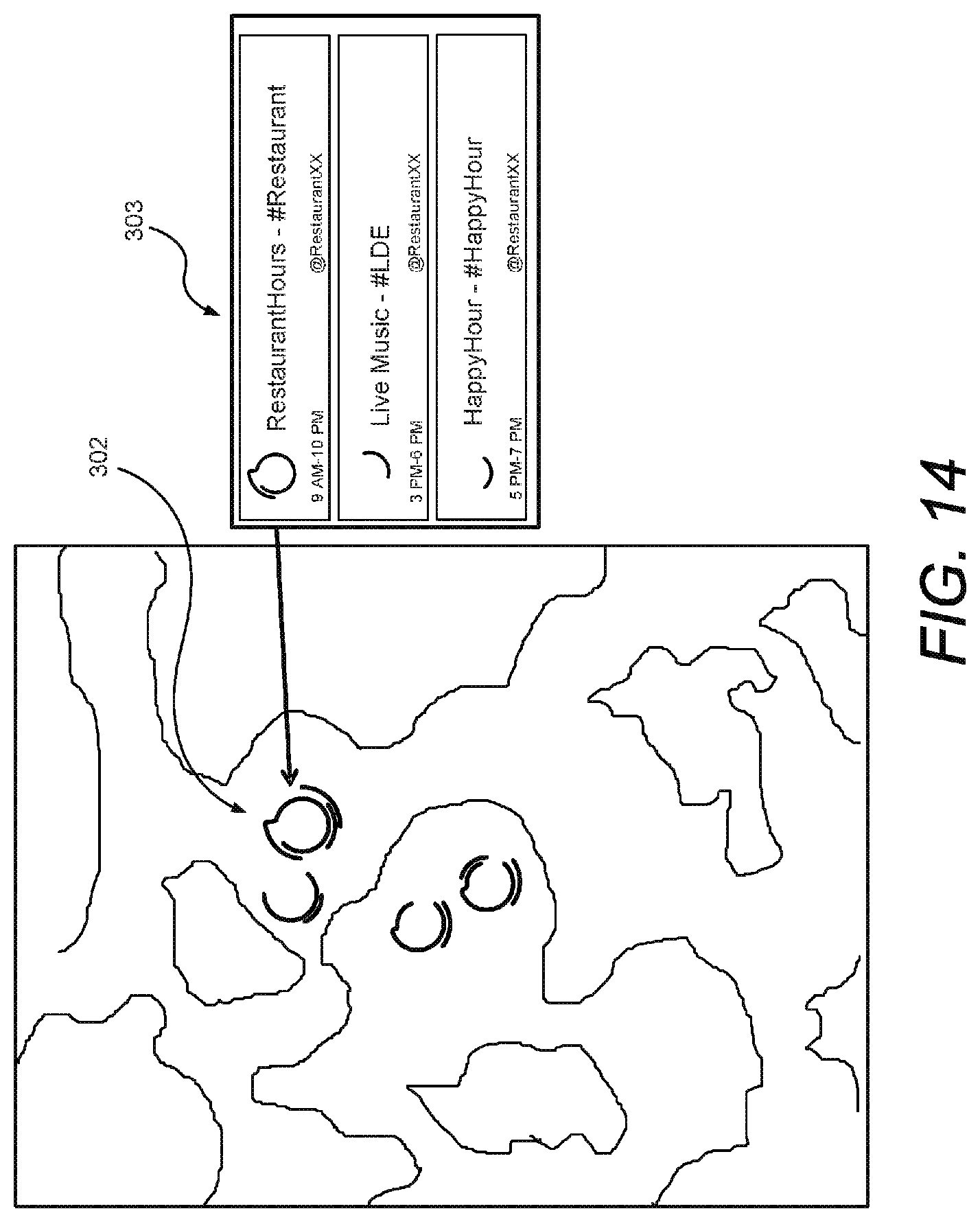 Patent US11774917 Figure 14 – Apparatus with API for use in indicating time interval durations of particular events