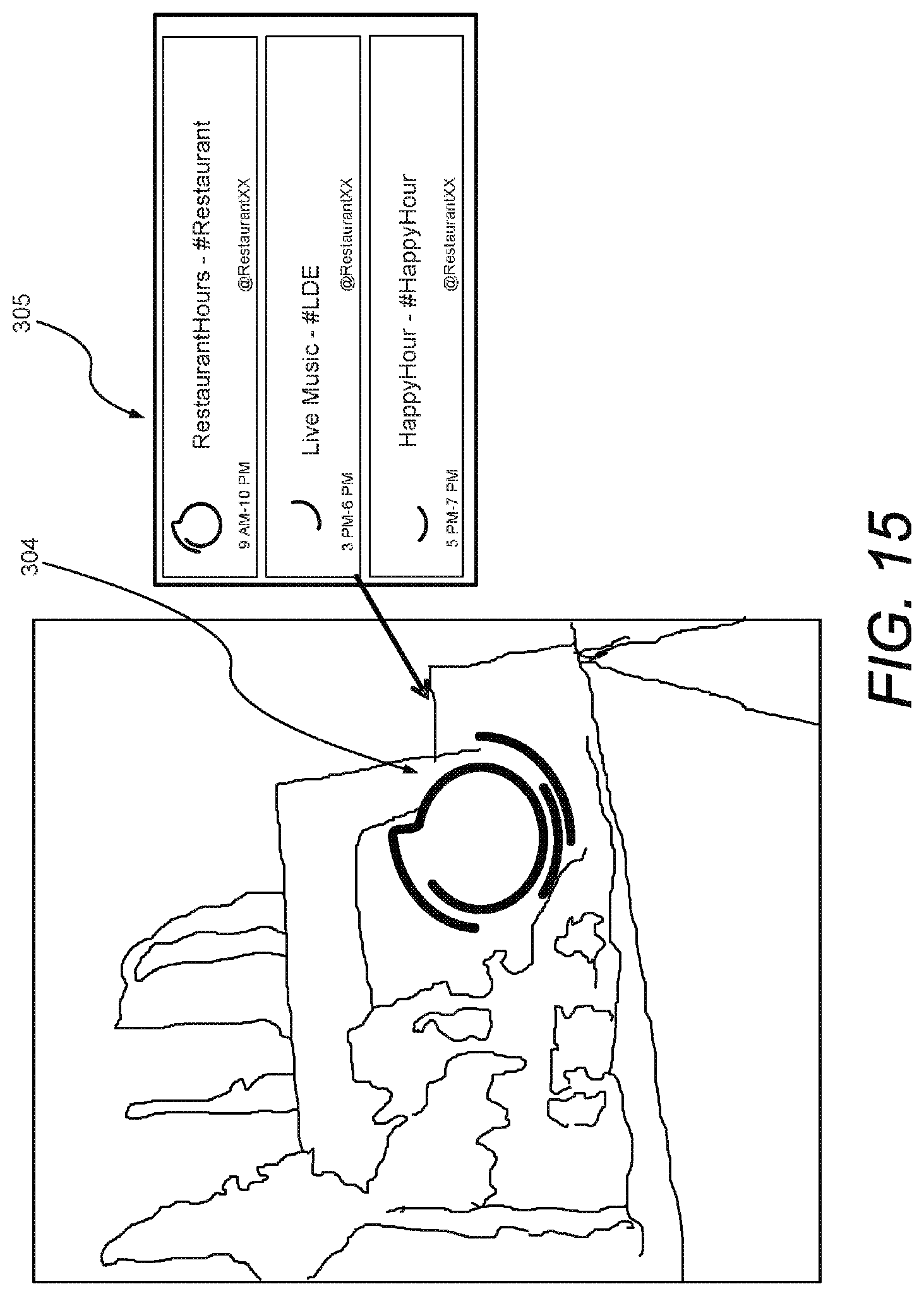 Patent US11774917 Figure 15 – Apparatus with API for use in indicating time interval durations of particular events