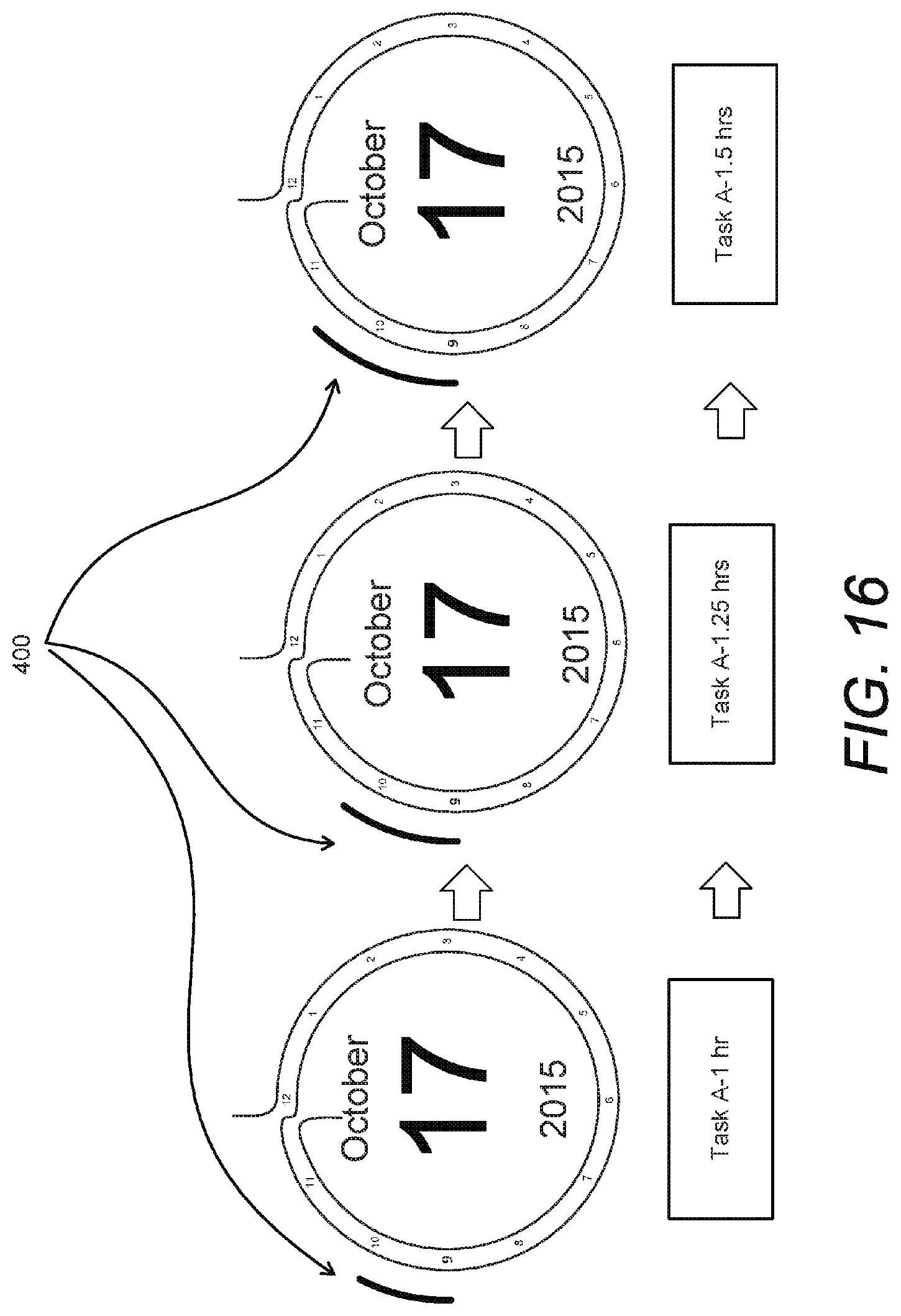 Patent US11774917 Figure 16 – Apparatus with API for use in indicating time interval durations of particular events