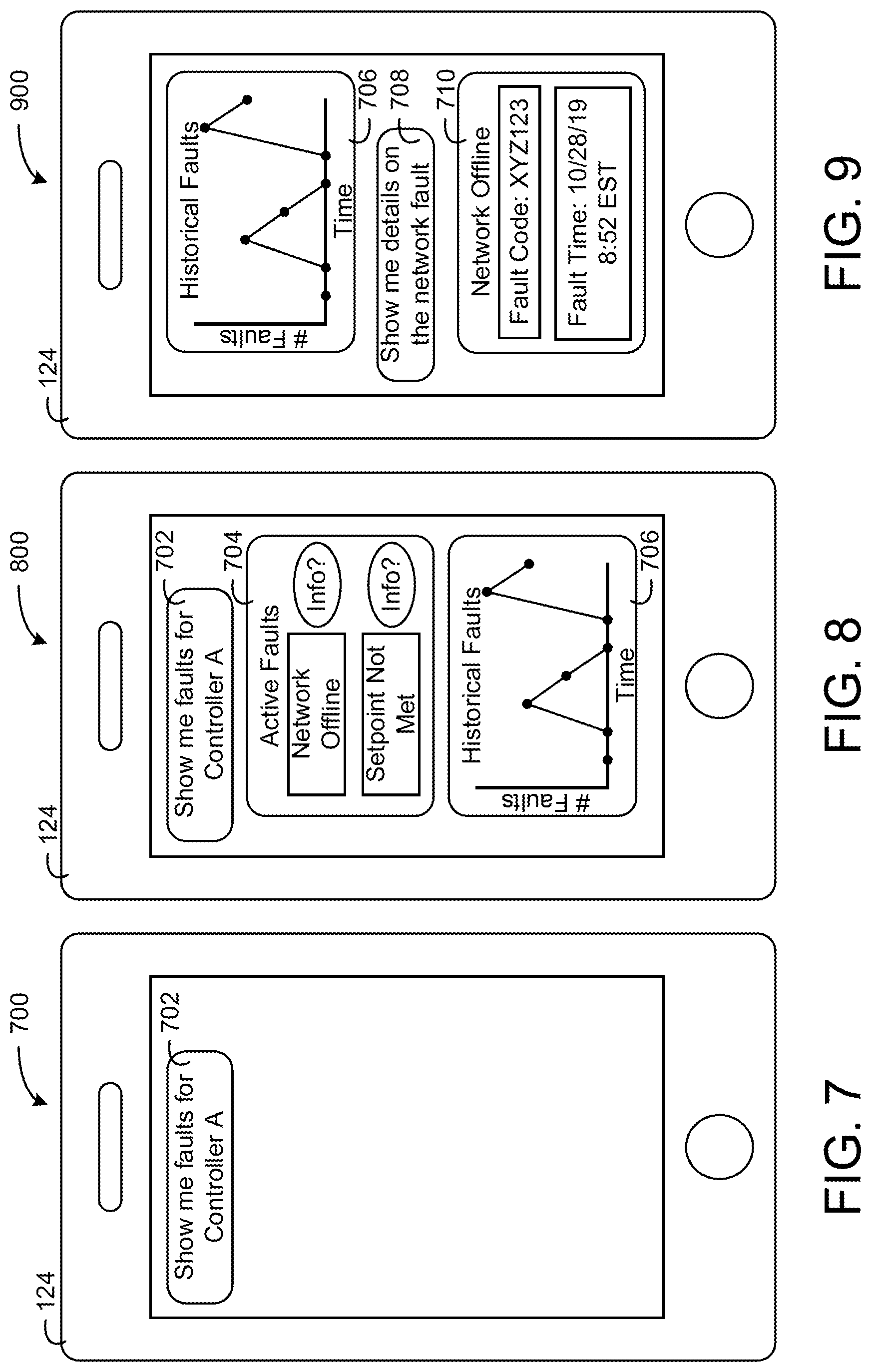 Patent US11774920 Figure 4 – Building system with user presentation composition based on building context