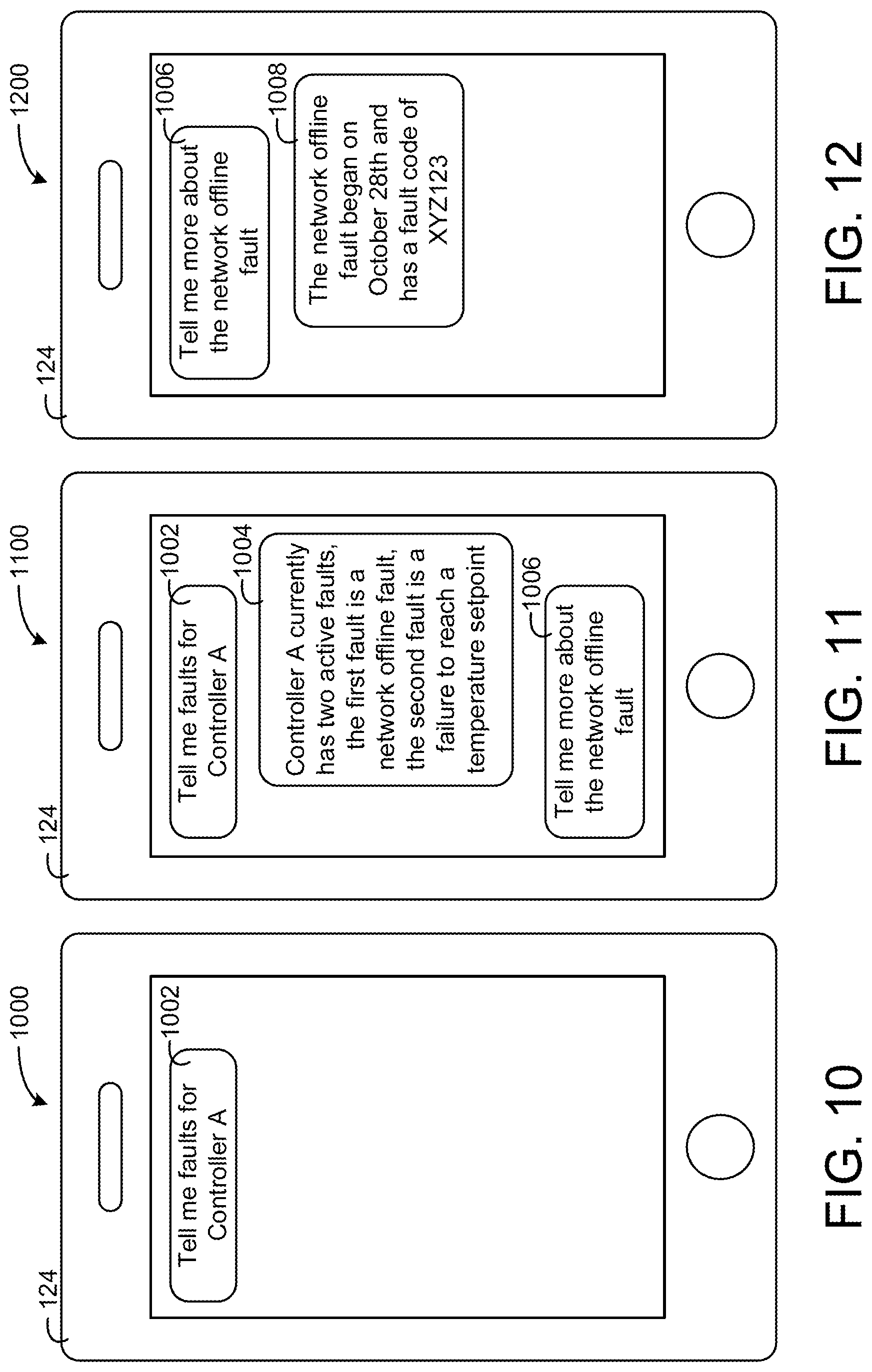 Patent US11774920 Figure 5 – Building system with user presentation composition based on building context
