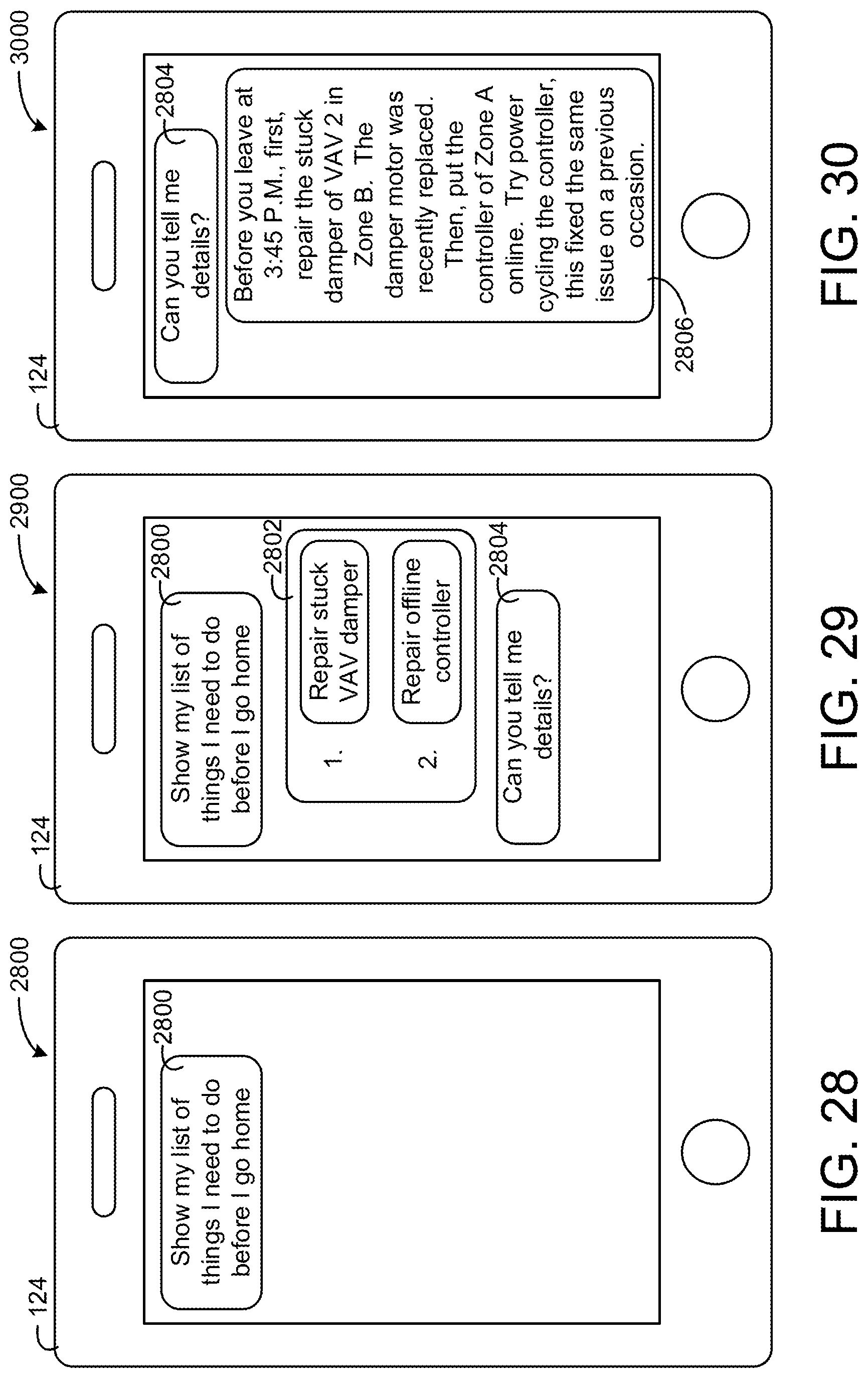 Patent US11774920 Figure 15 – Building system with user presentation composition based on building context