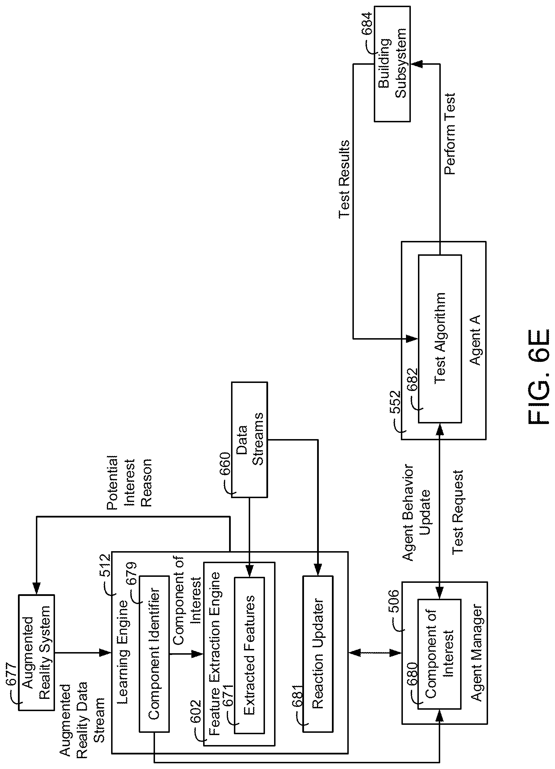 Patent US11774922 Figure 10 – Building management system with artificial intelligence for unified agent based control of building subsystems