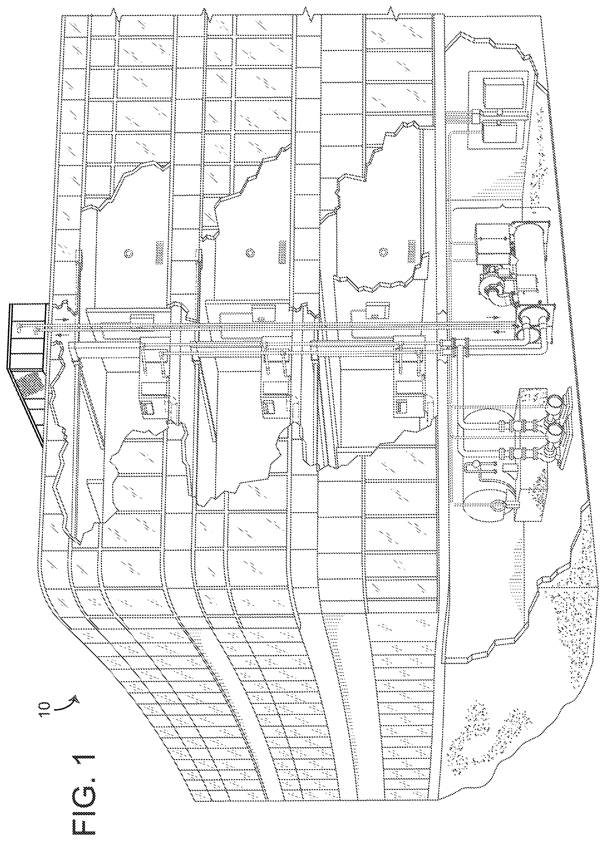 Patent US11774929 Figure 1 – Field controller for a building management system