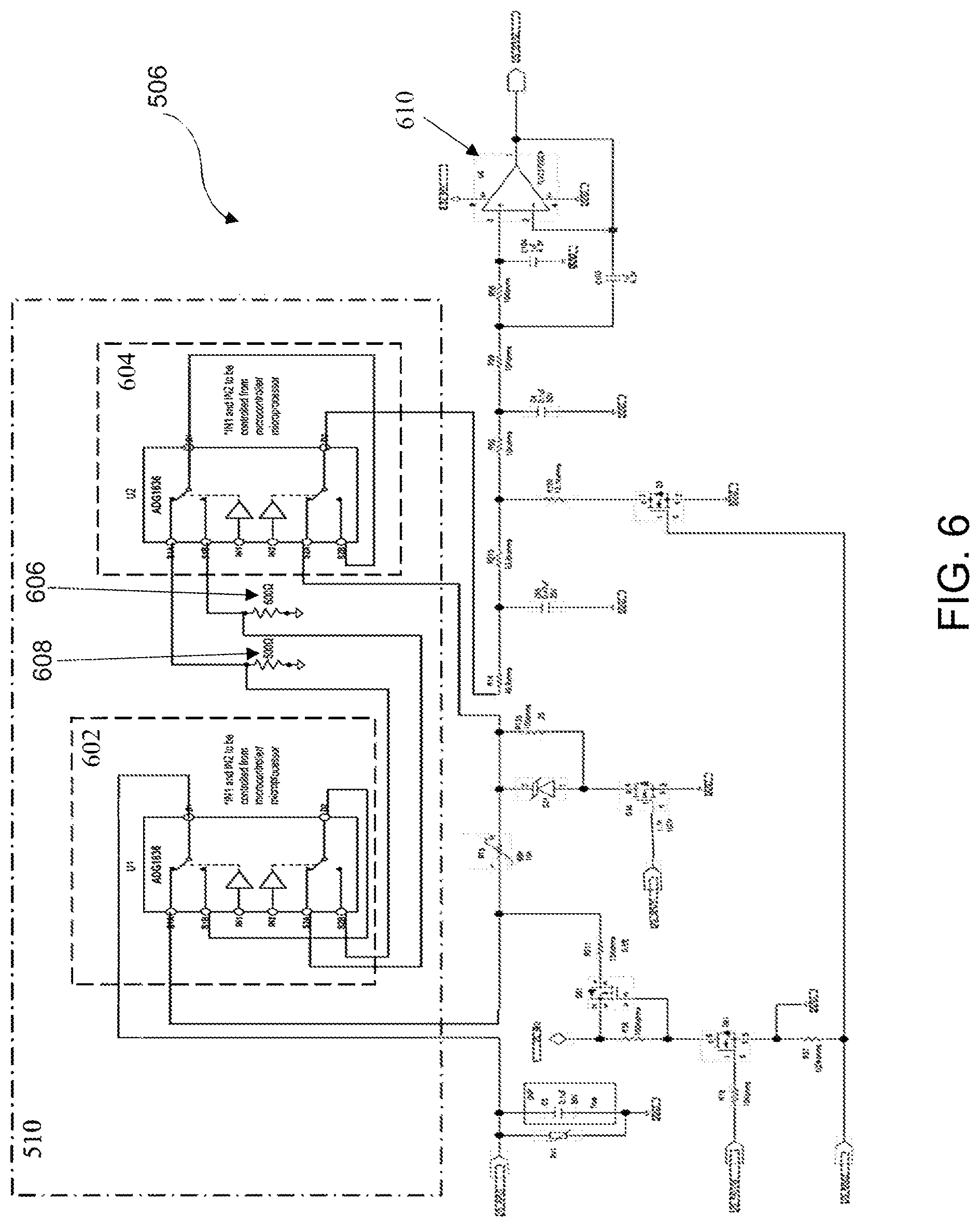 Patent US11774929 Figure 6 – Field controller for a building management system