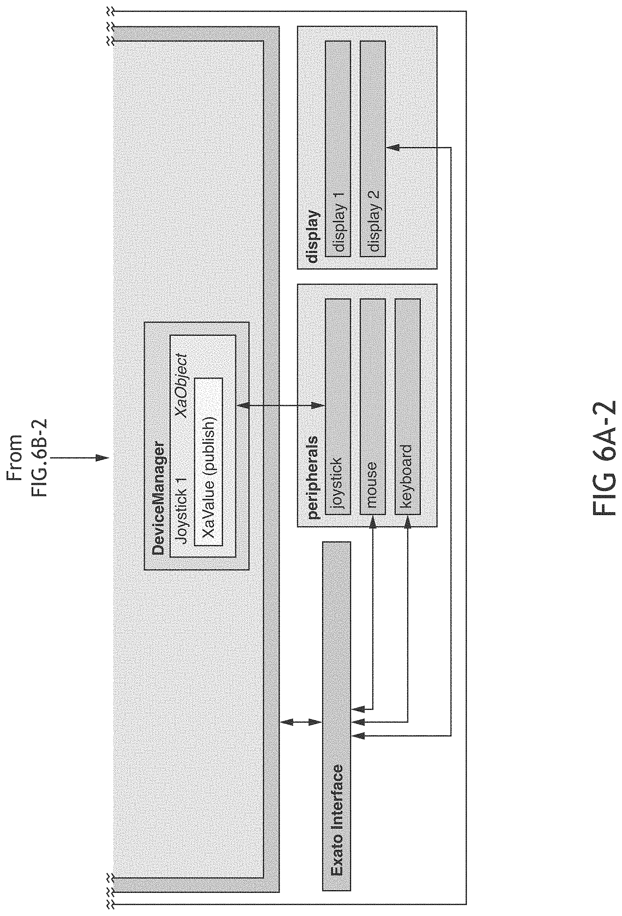 Patent US11774933 Figure 9 – Stage automation system