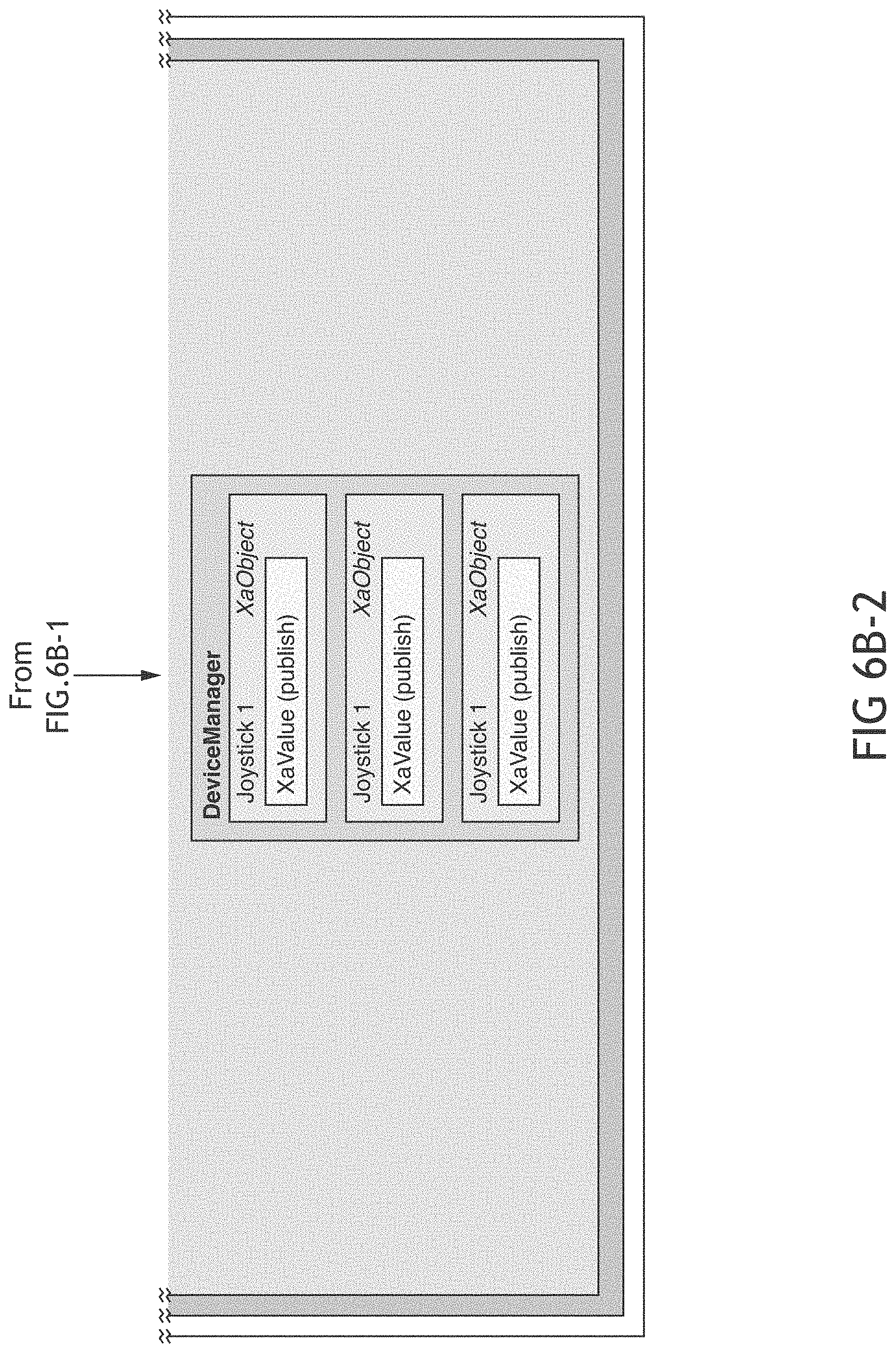 Patent US11774933 Figure 11 – Stage automation system