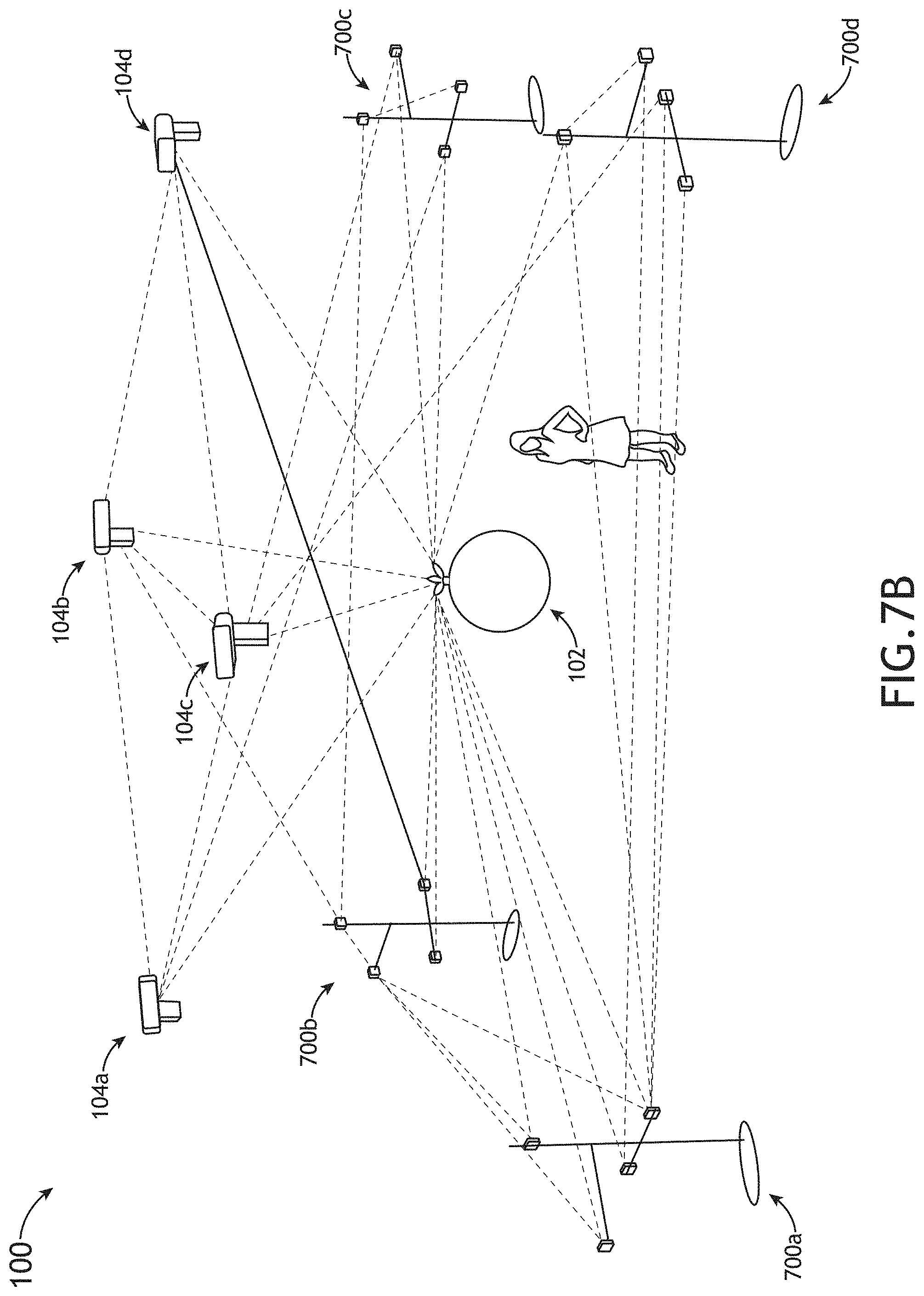 Patent US11774933 Figure 17 – Stage automation system