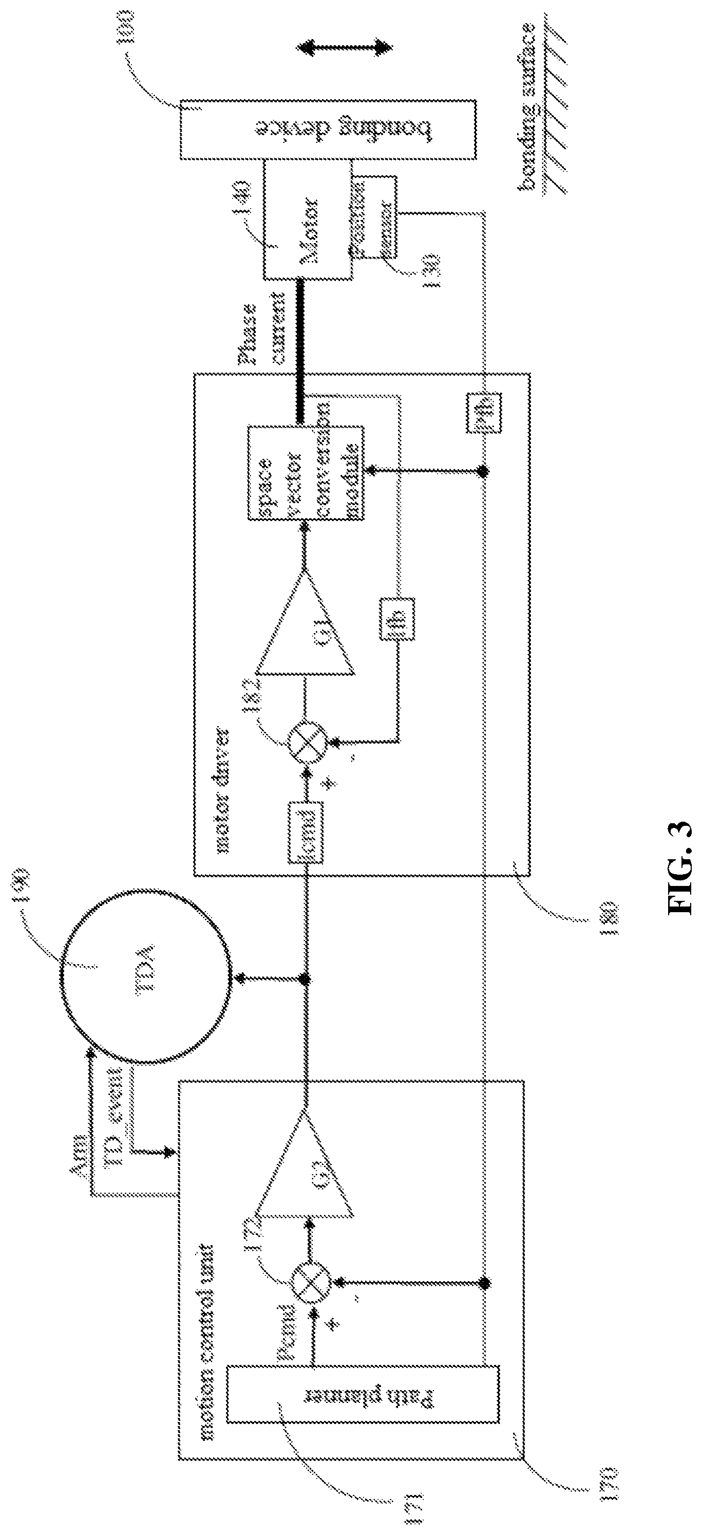 Patent US11774935 Figure 3 – Apparatus, control method and control device of semiconductor packaging