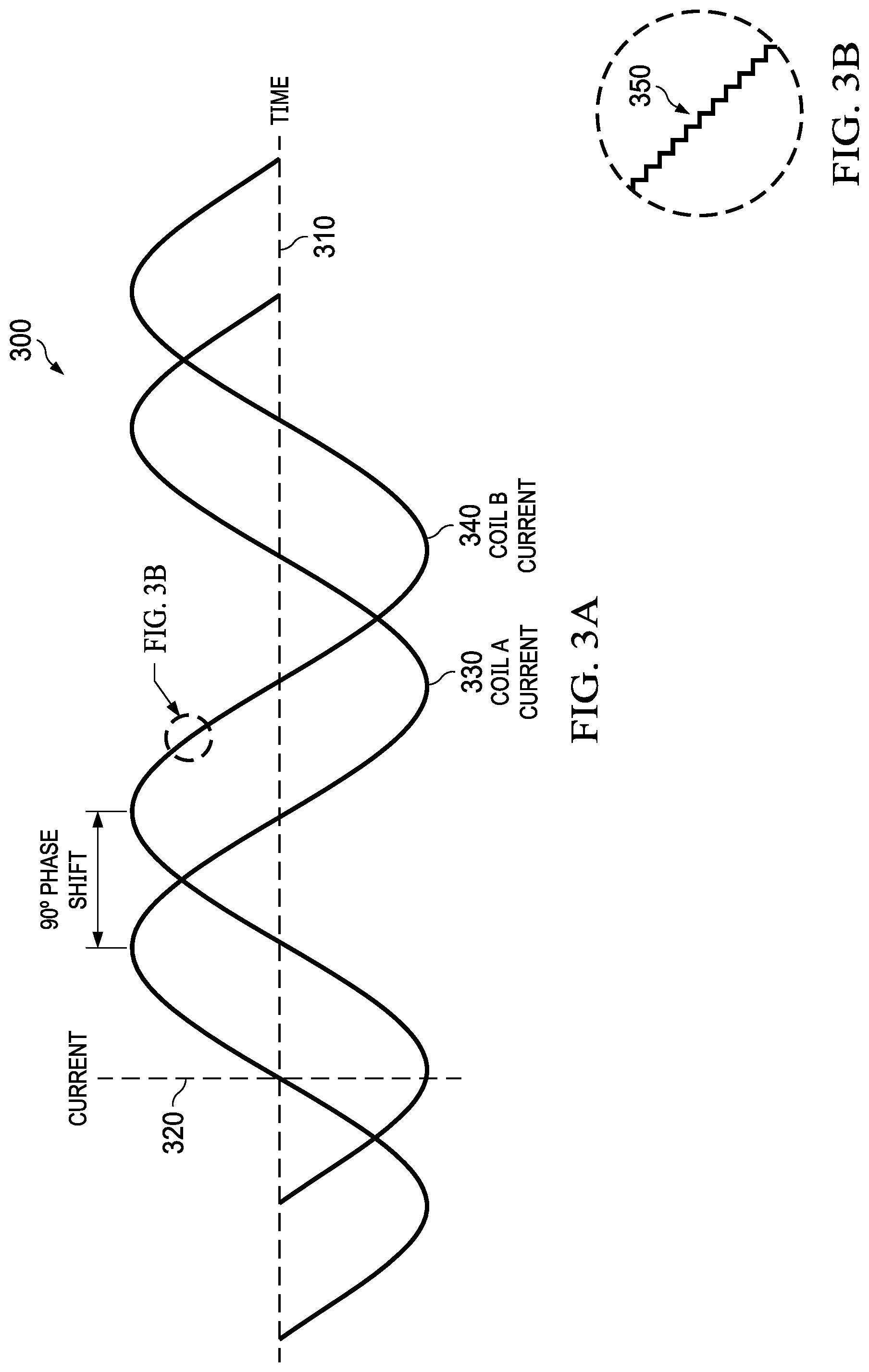 Patent US11774936 Figure 3 – Stepper motor