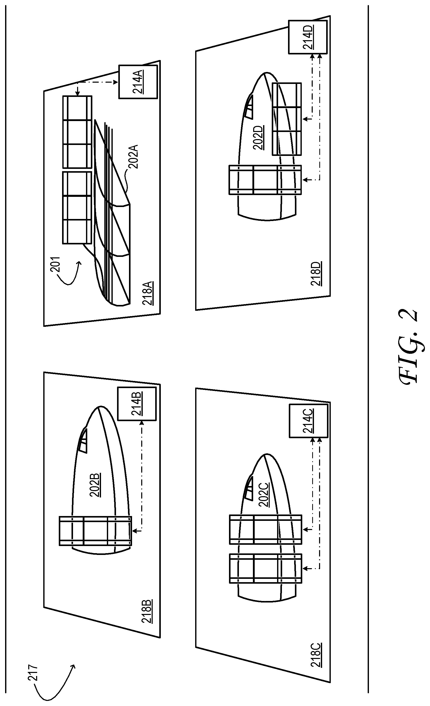 Patent US11774937 Figure 2 – Product procurement with automated qualification