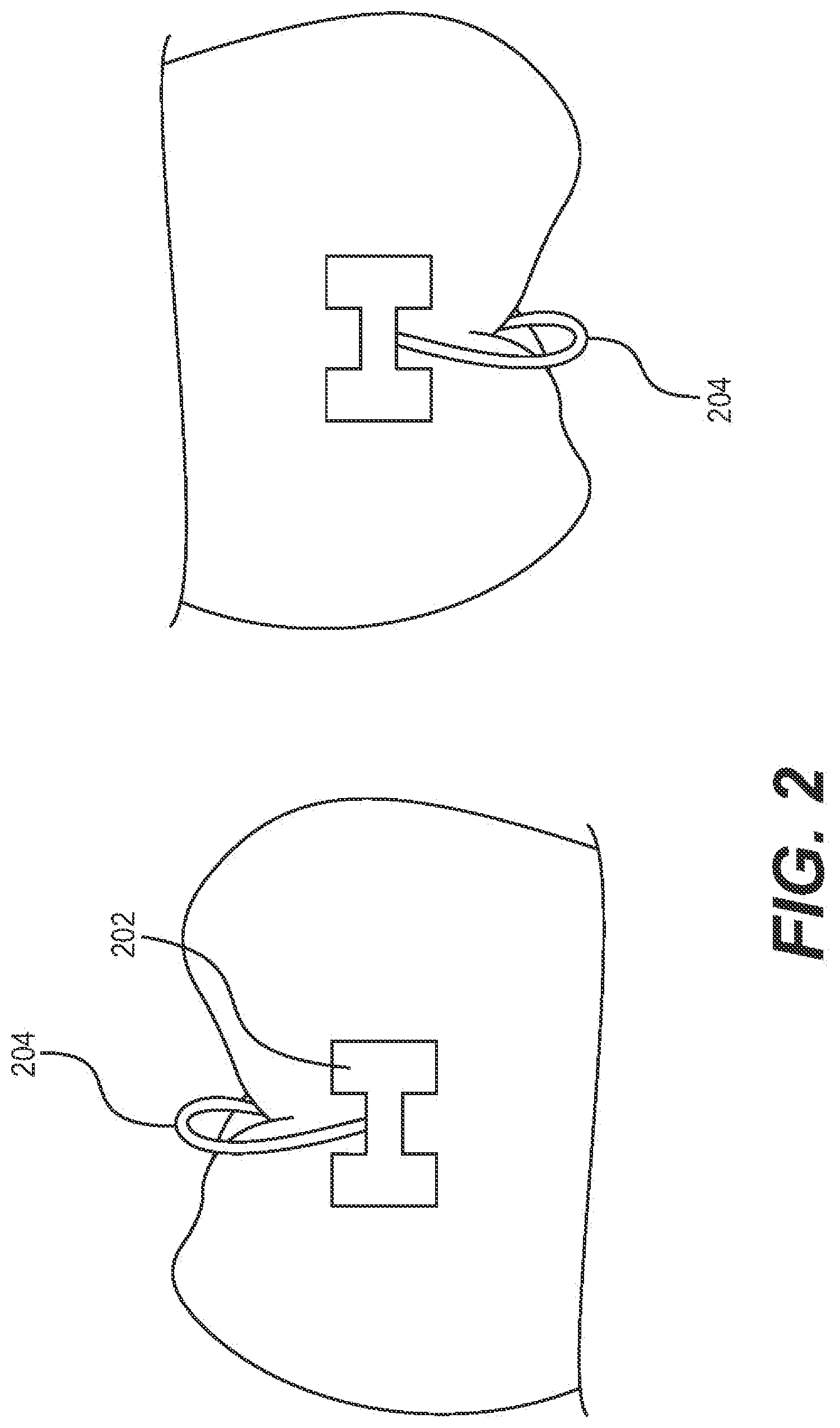 Patent US11774943 Figure 2 – Ceramic processing for the direct manufacture of customized labial and lingual orthodontic brackets
