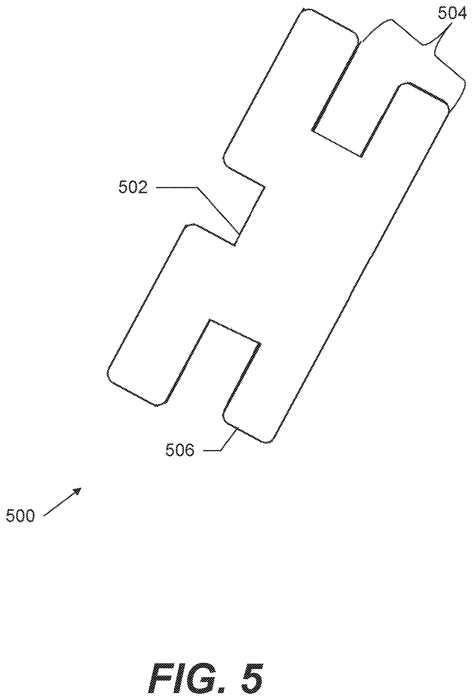Patent US11774943 Figure 5 – Ceramic processing for the direct manufacture of customized labial and lingual orthodontic brackets