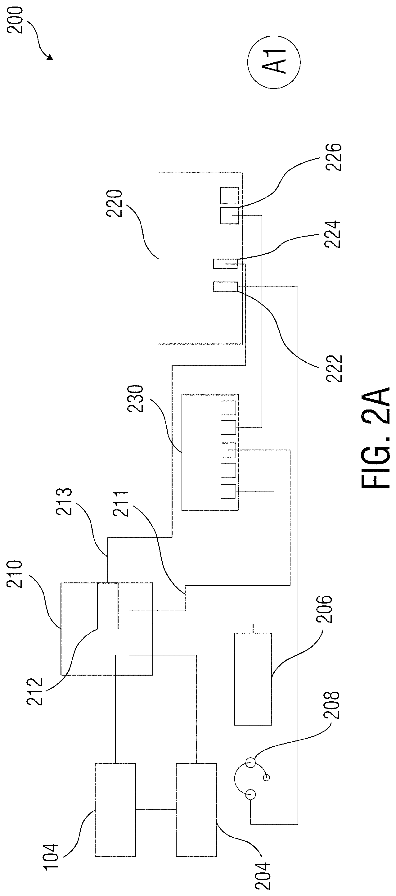 Patent US11774954 Figure 2 – Systems and methods for wireless remote control of automated equipment