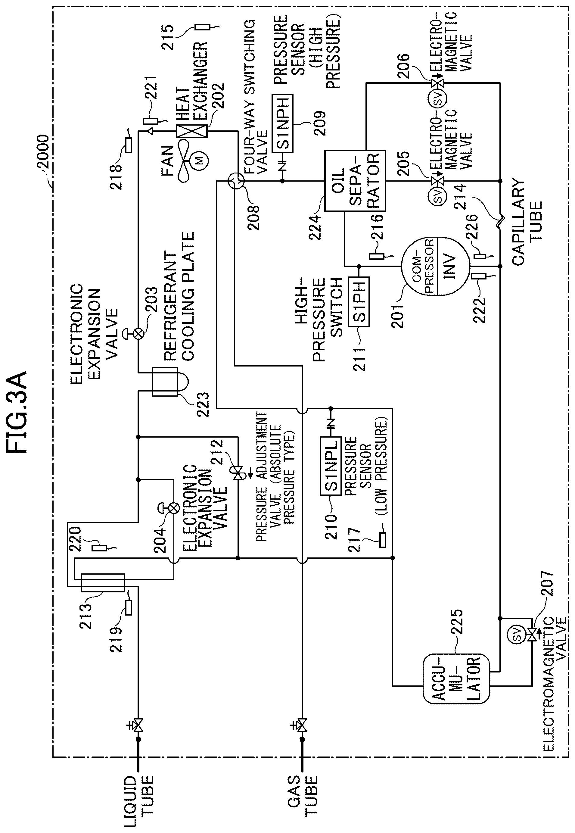 Patent US11774955 Figure 3 – Information processing apparatus, information processing method, and program