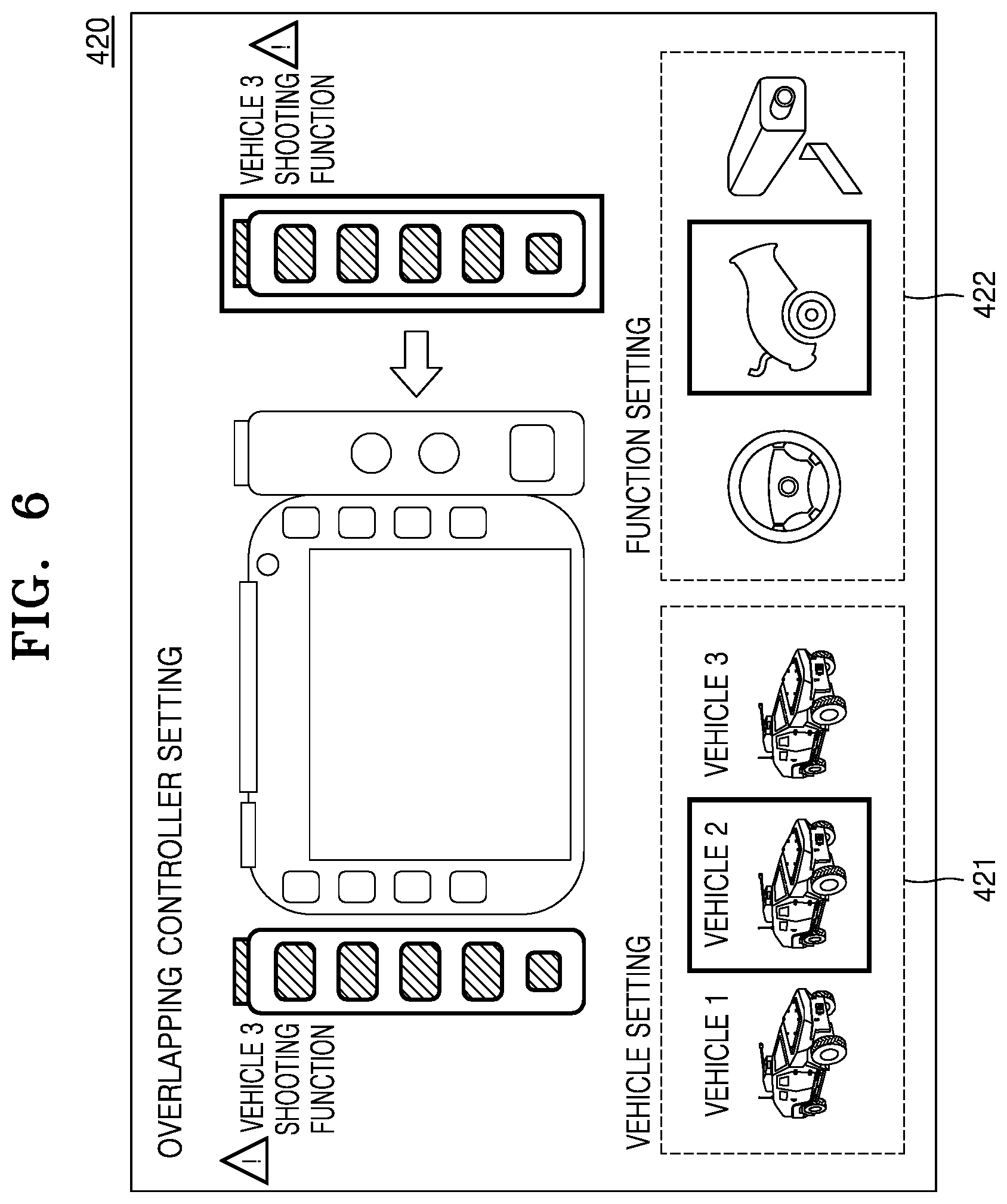 Patent US11774957 Figure 6 – Method of operating remote controller, computer program, and remote controller