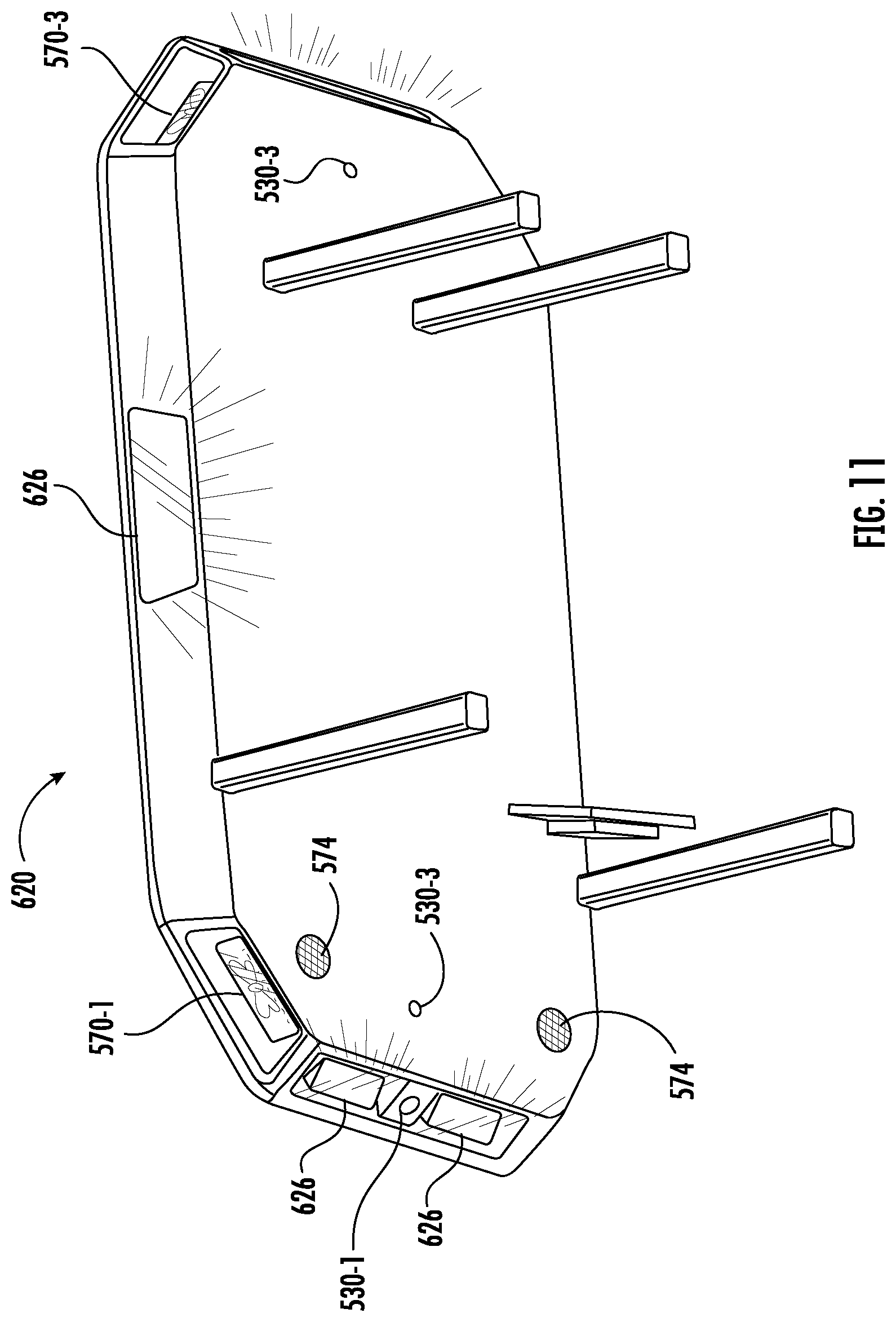 Patent US11774958 Figure 10 – Vehicle control by a remote operator