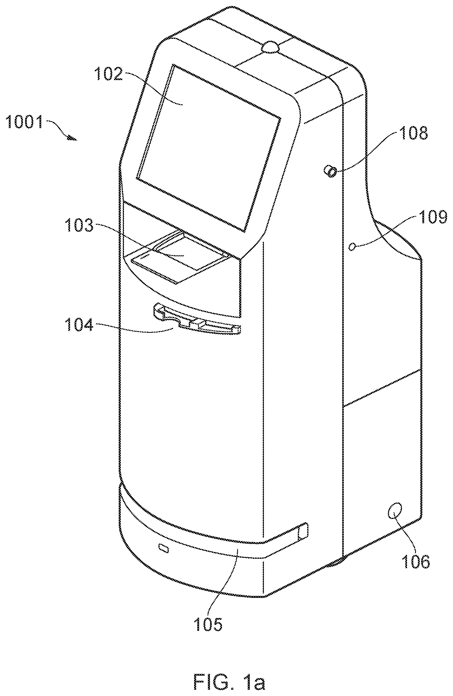 Patent US11774961 Figure 1 – System and apparatus for resource management