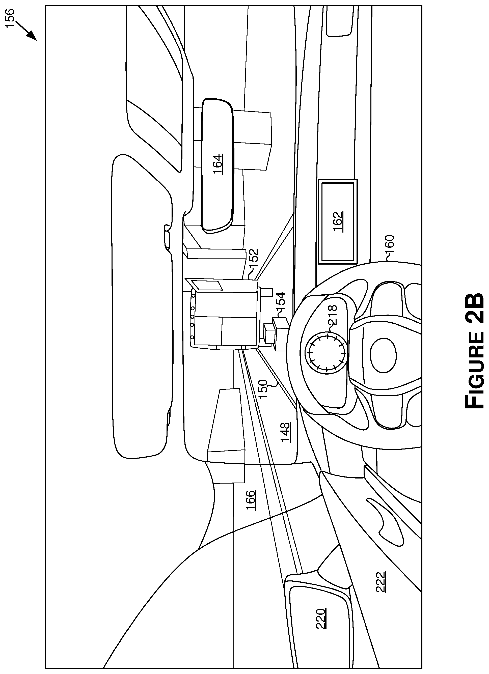 Patent US11774963 Figure 4 – Remote operation of a vehicle using virtual representations of a vehicle state