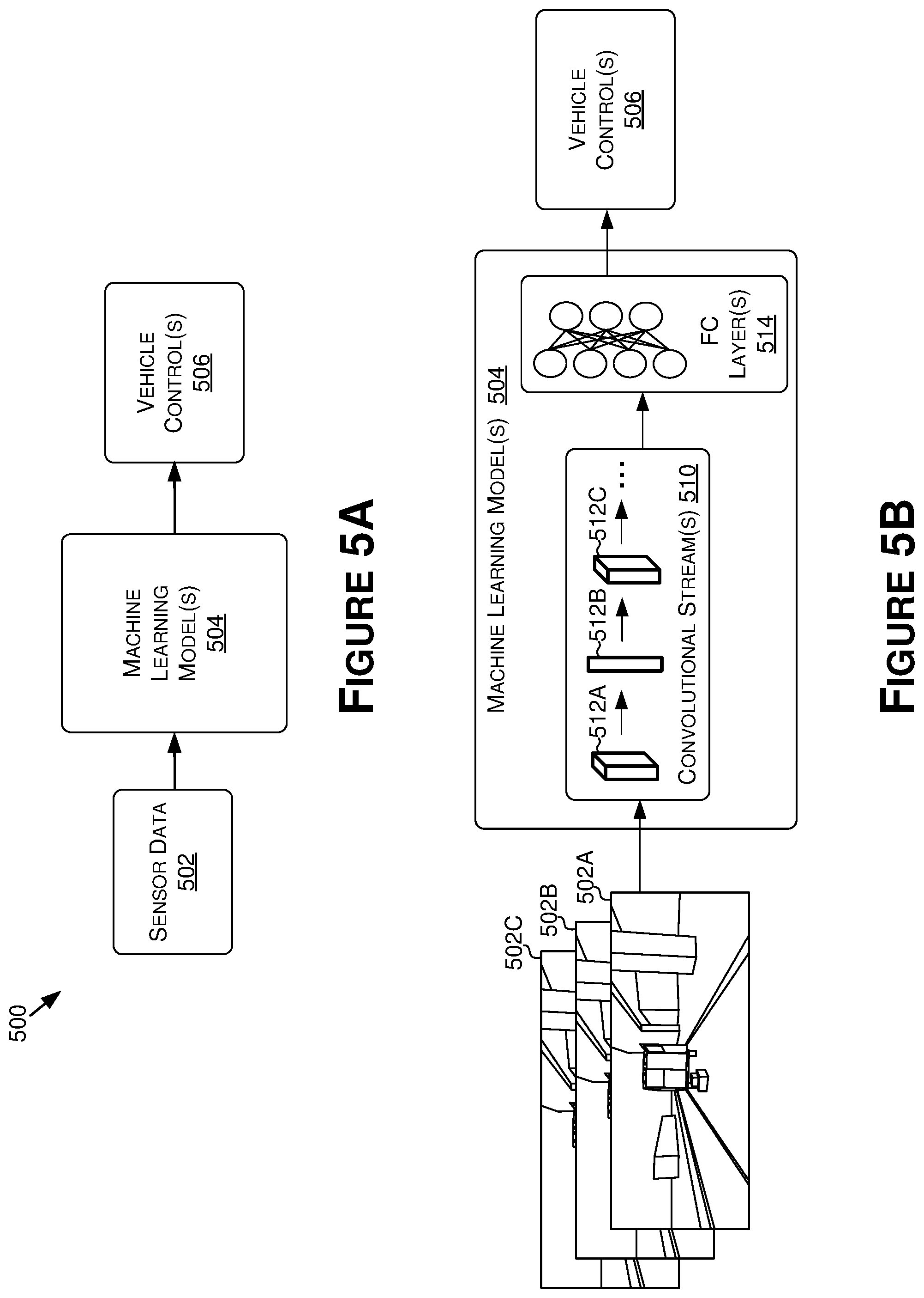 Patent US11774963 Figure 8 – Remote operation of a vehicle using virtual representations of a vehicle state