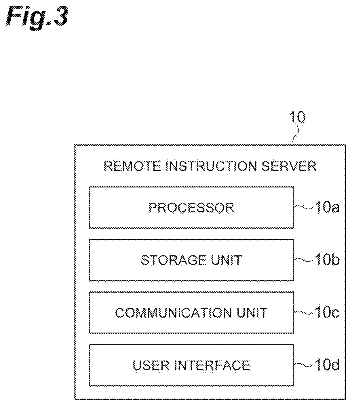 Patent US11774964 Figure 3 – Vehicle remote instruction system