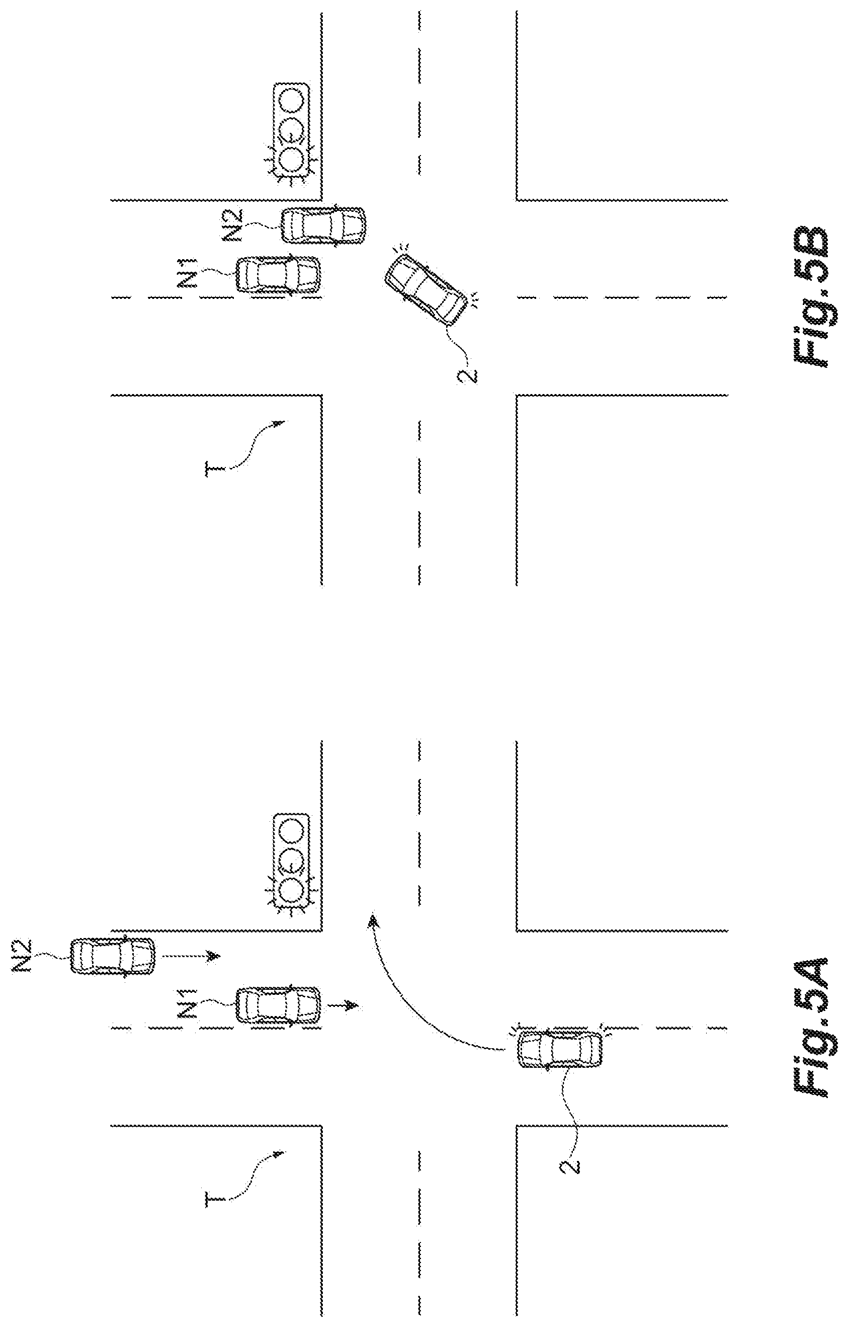 Patent US11774964 Figure 5 – Vehicle remote instruction system