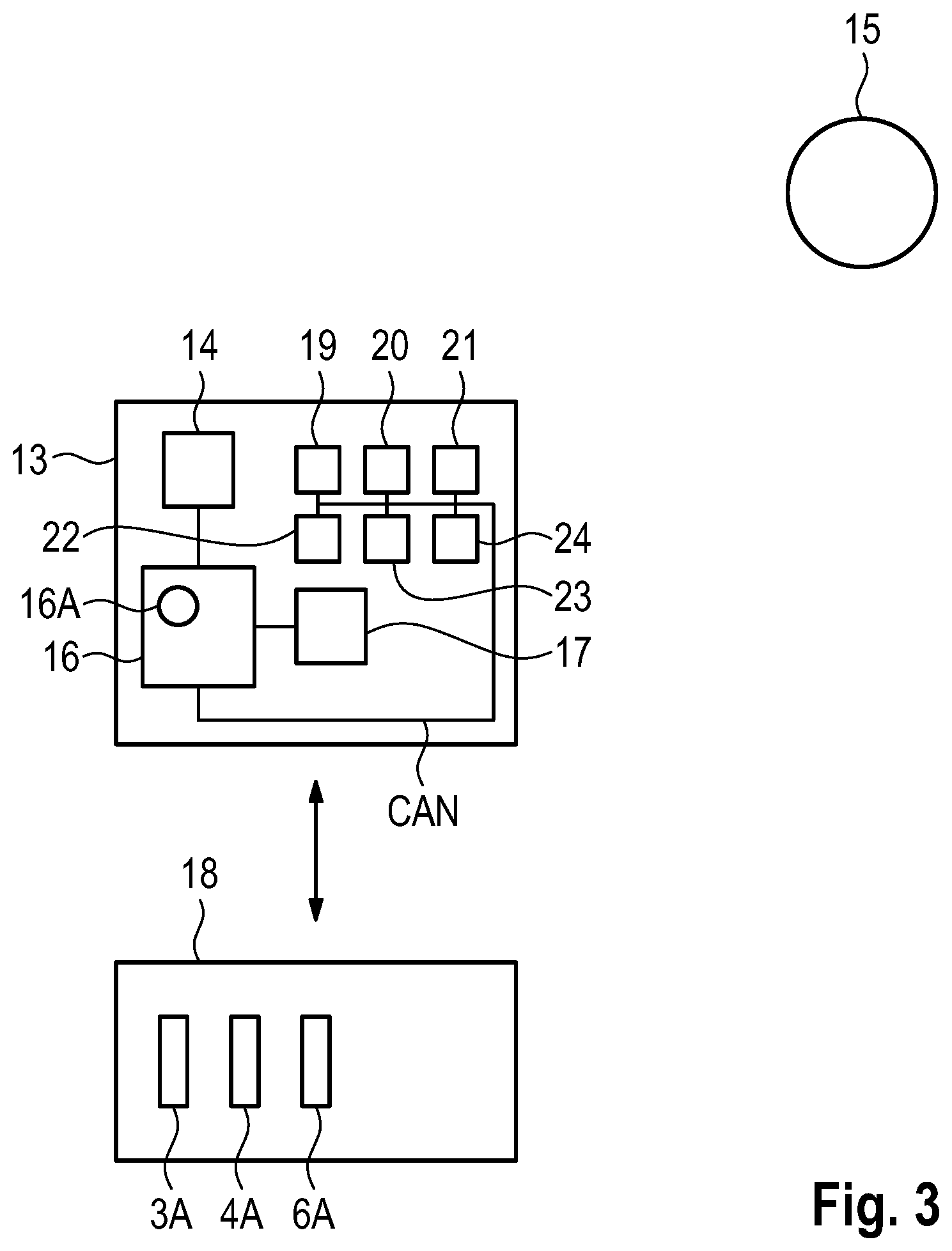 Patent US11774965 Figure 3 – Slipform paver and method for operating a slipform paver