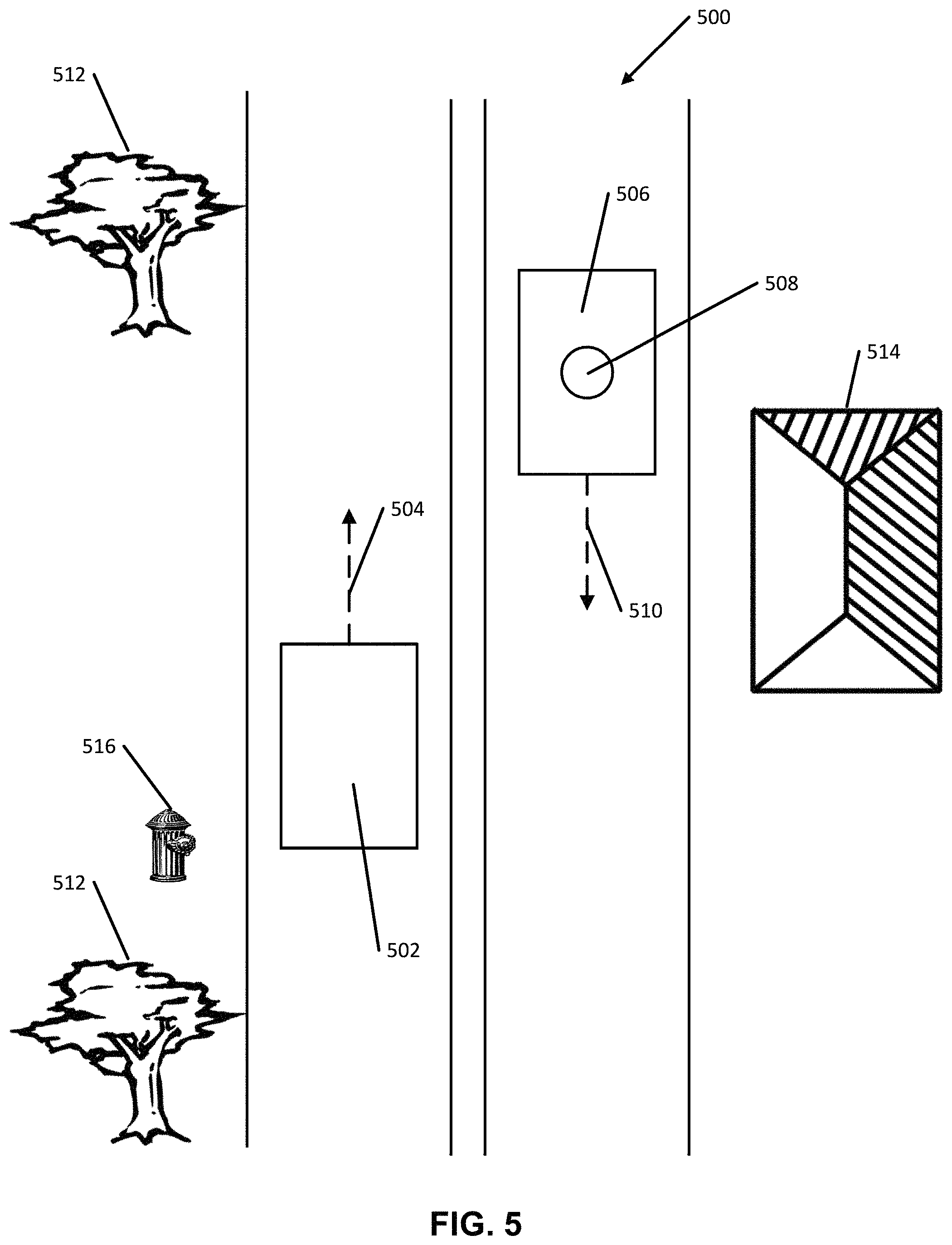 Patent US11774966 Figure 6 – Generating testing instances for autonomous vehicles