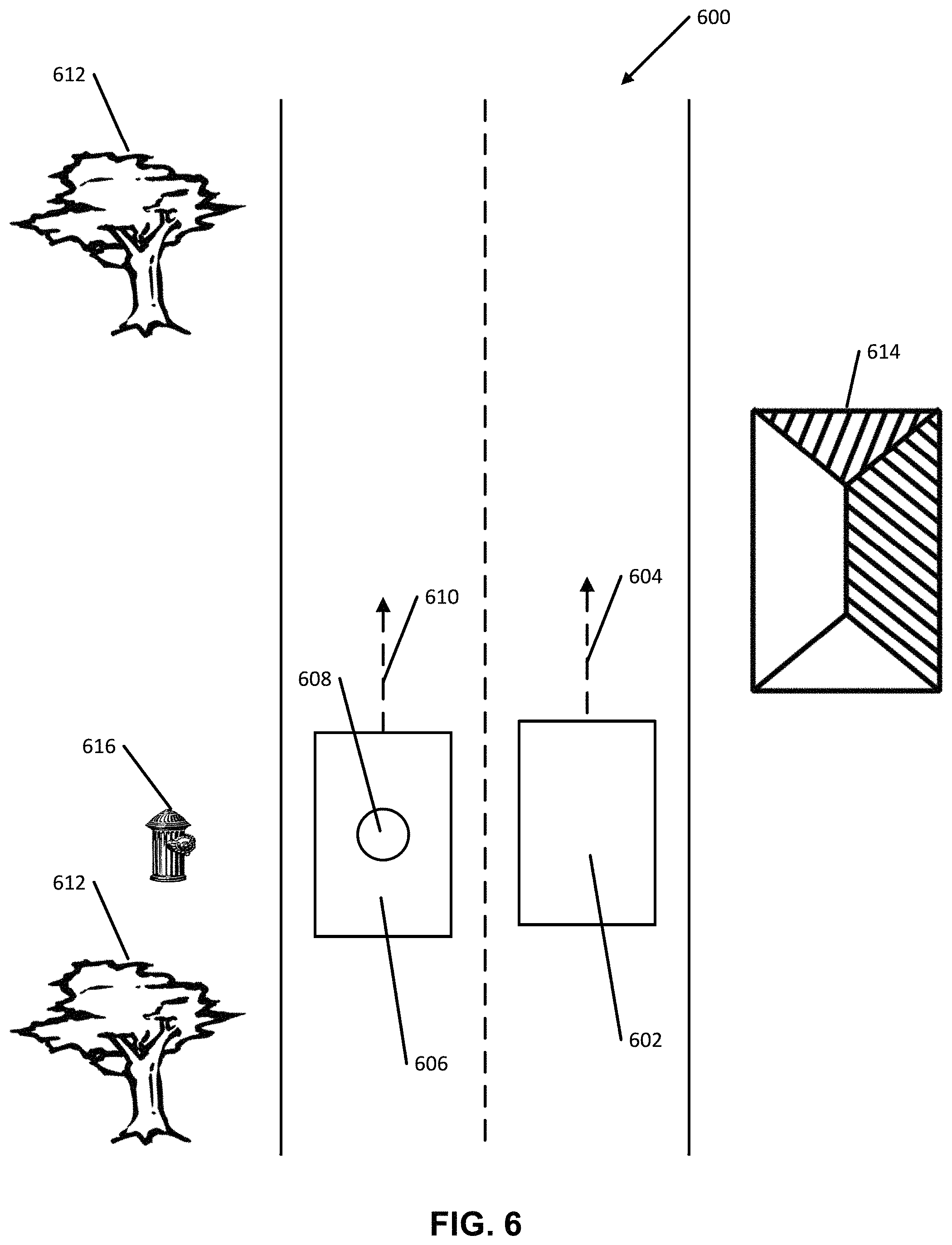 Patent US11774966 Figure 7 – Generating testing instances for autonomous vehicles