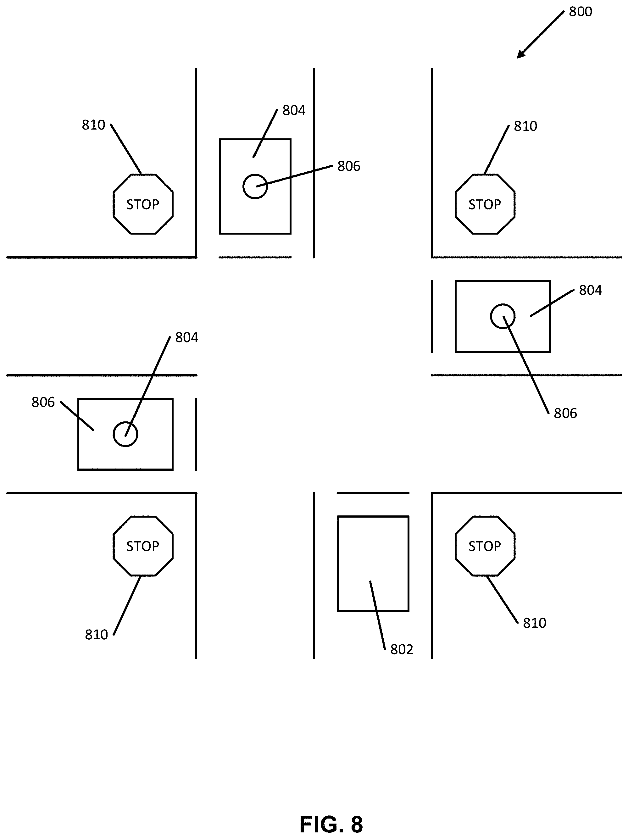 Patent US11774966 Figure 9 – Generating testing instances for autonomous vehicles