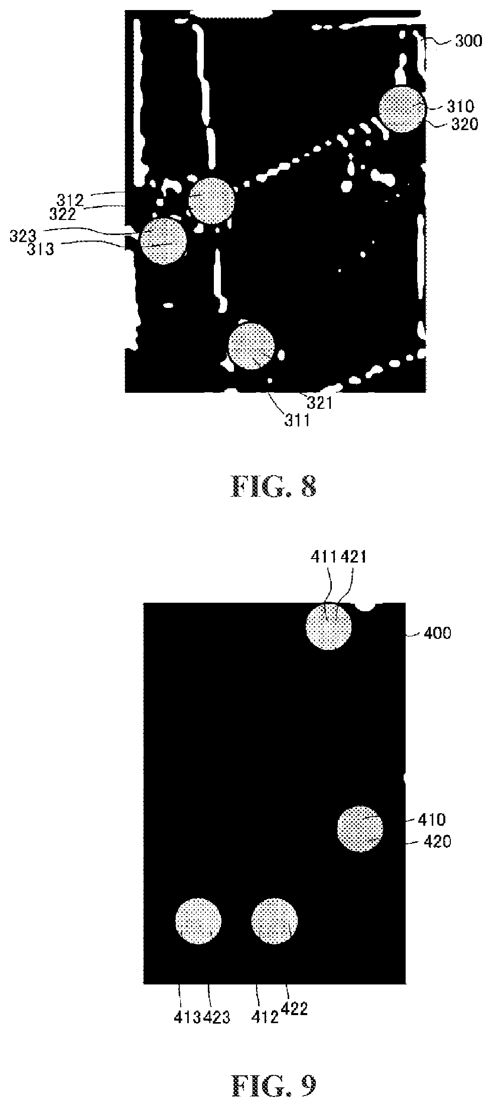 Patent US11774969 Figure 8 – System and method using image analysis for controlling a flight path of a surface inspection unmanned aerial vehicle