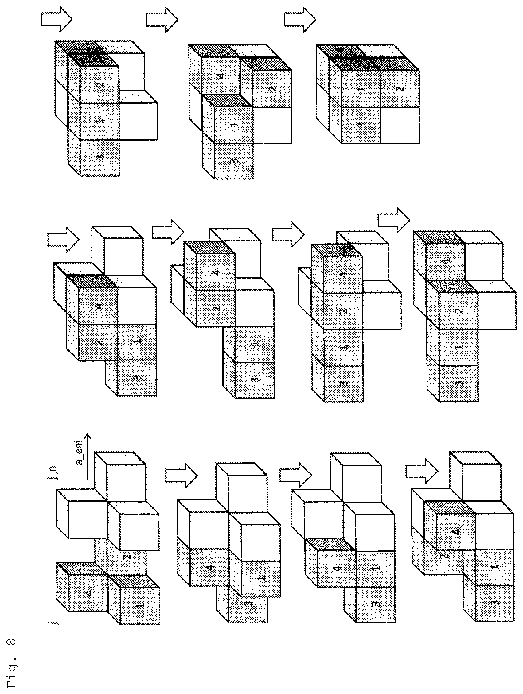 Patent US11774970 Figure 8 – Control apparatus, method and program