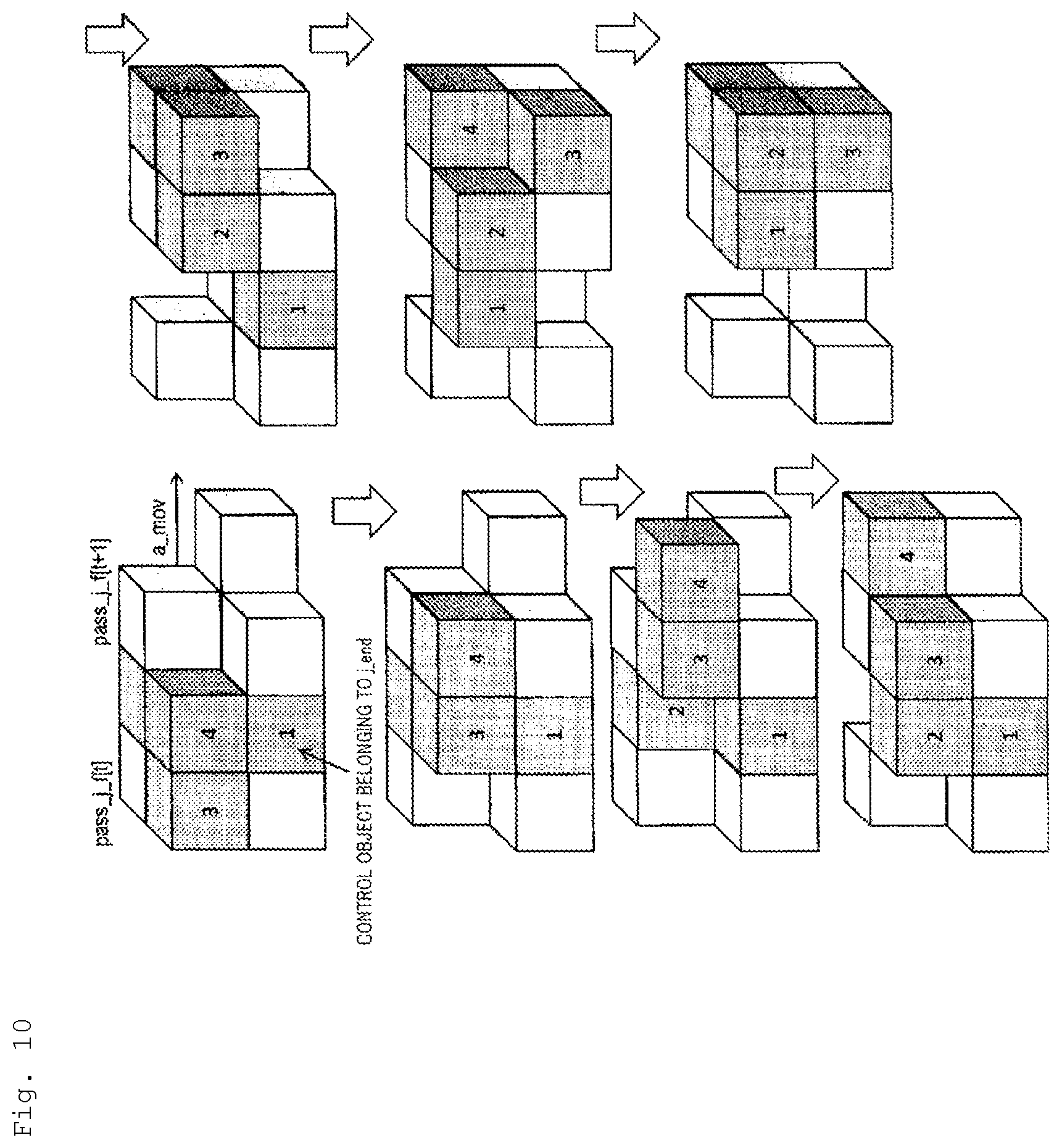 Patent US11774970 Figure 10 – Control apparatus, method and program