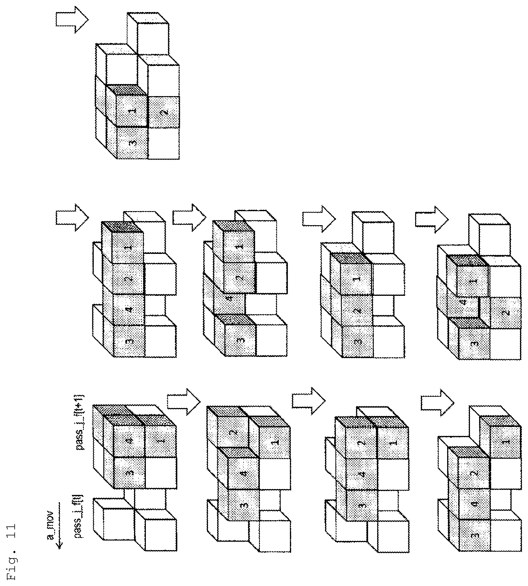 Patent US11774970 Figure 11 – Control apparatus, method and program