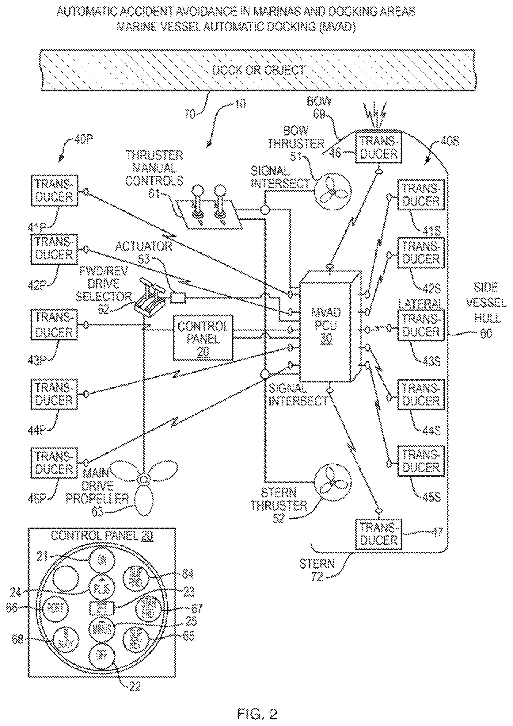 Patent US11774971 Figure 2 – Automatic location placement system