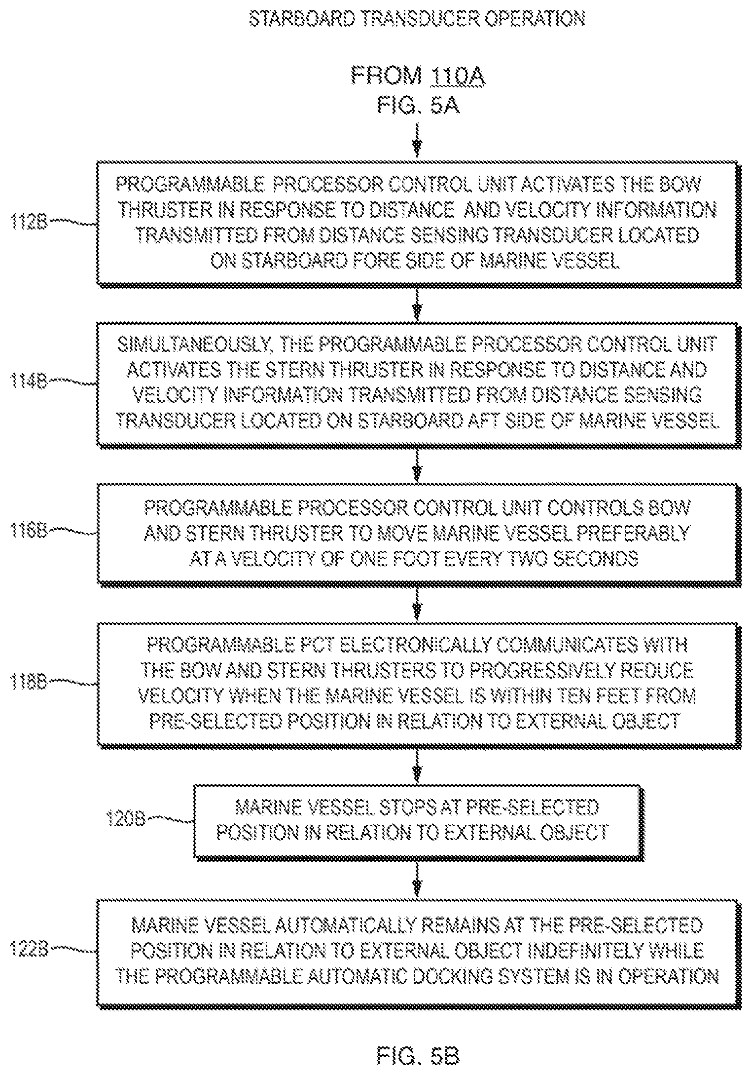 Patent US11774971 Figure 6 – Automatic location placement system