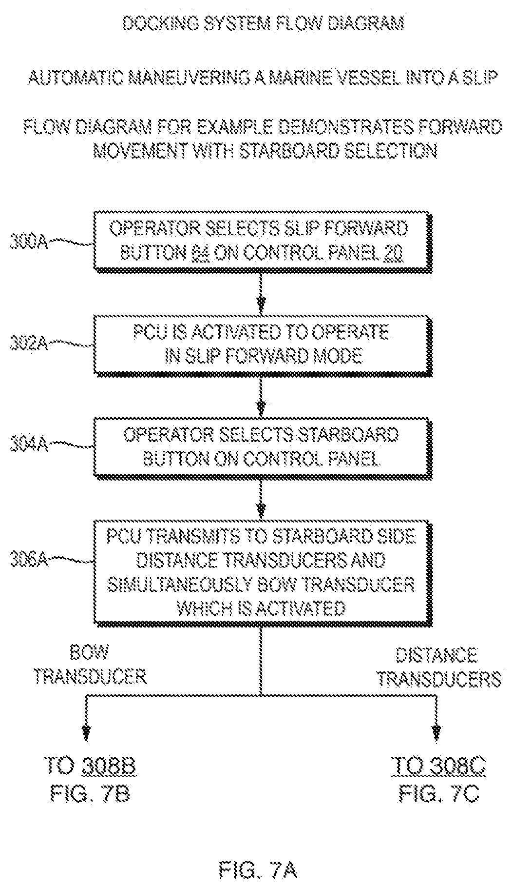 Patent US11774971 Figure 9 – Automatic location placement system