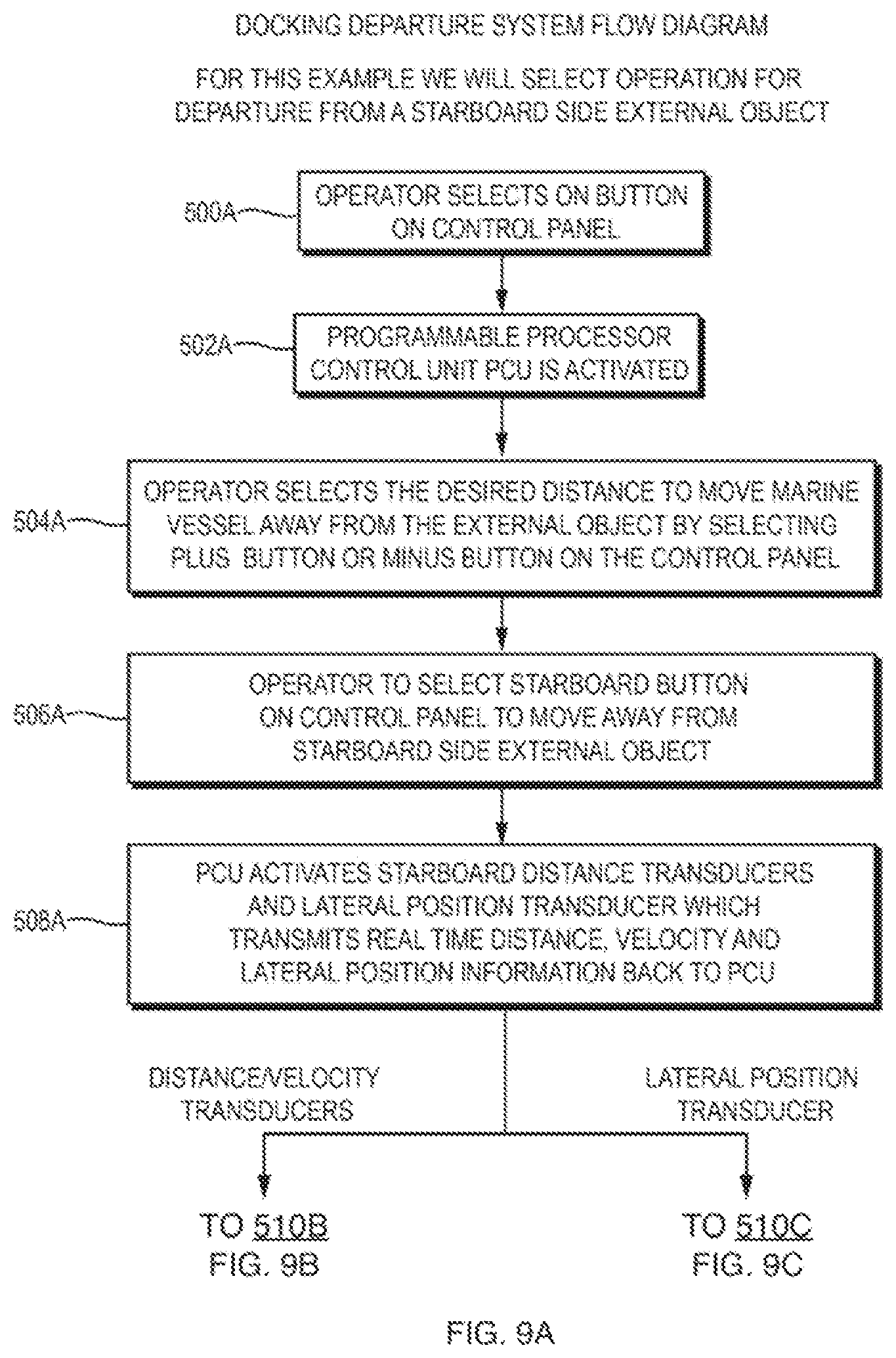 Patent US11774971 Figure 13 – Automatic location placement system