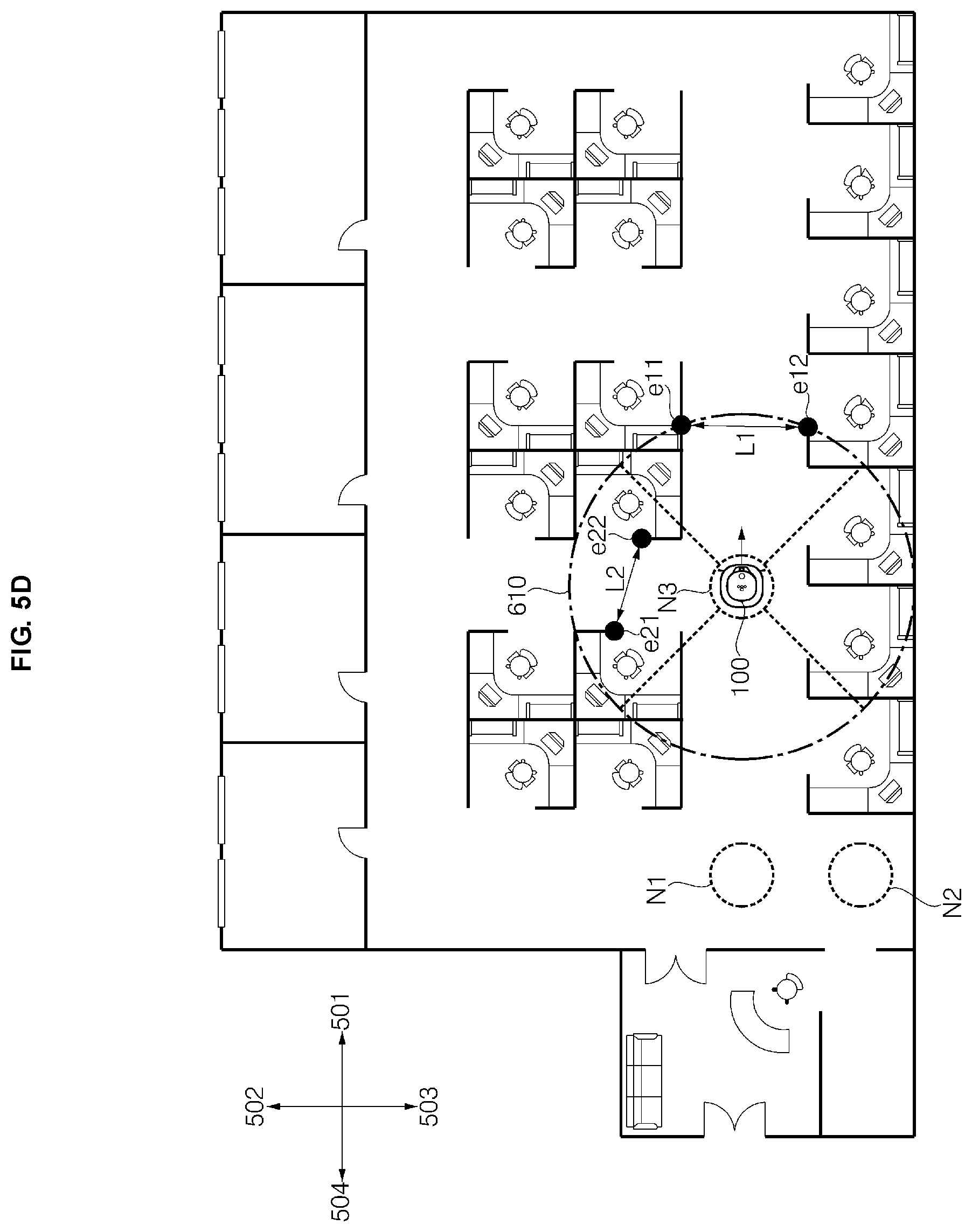 Patent US11774976 Figure 10 – Moving robot and control method thereof