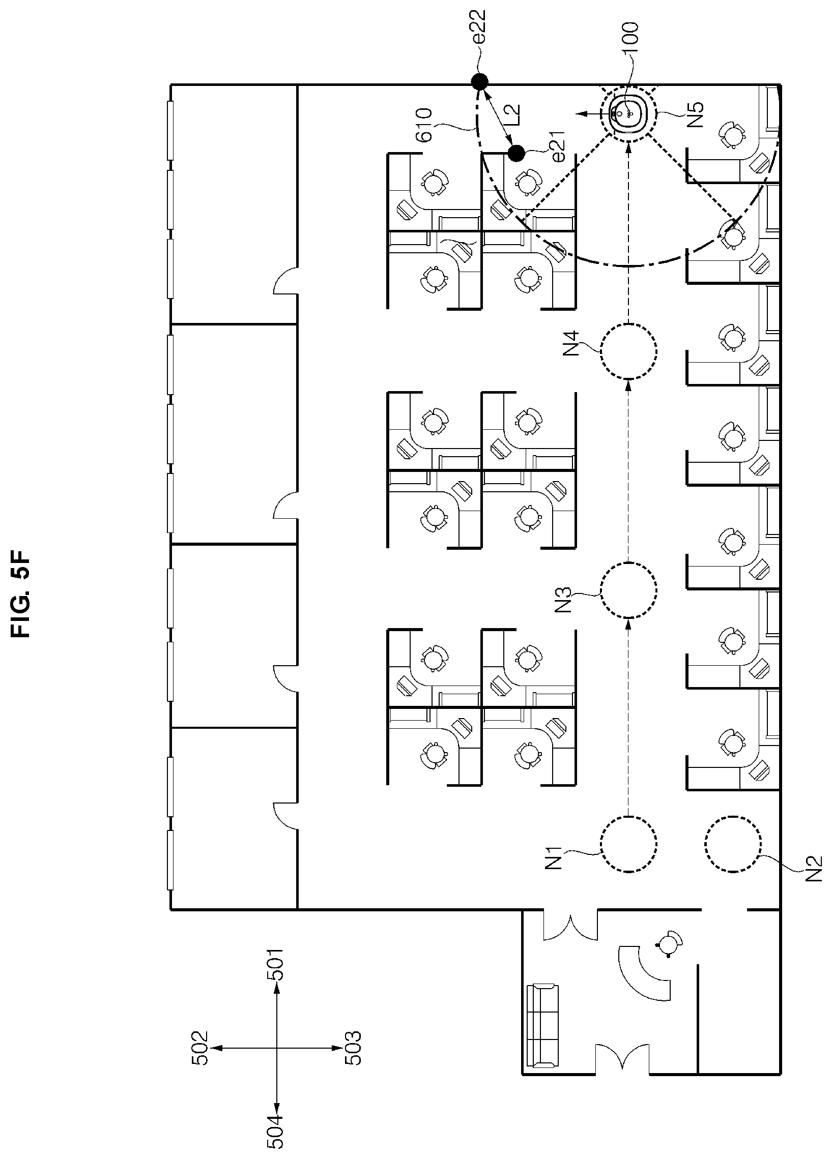 Patent US11774976 Figure 12 – Moving robot and control method thereof