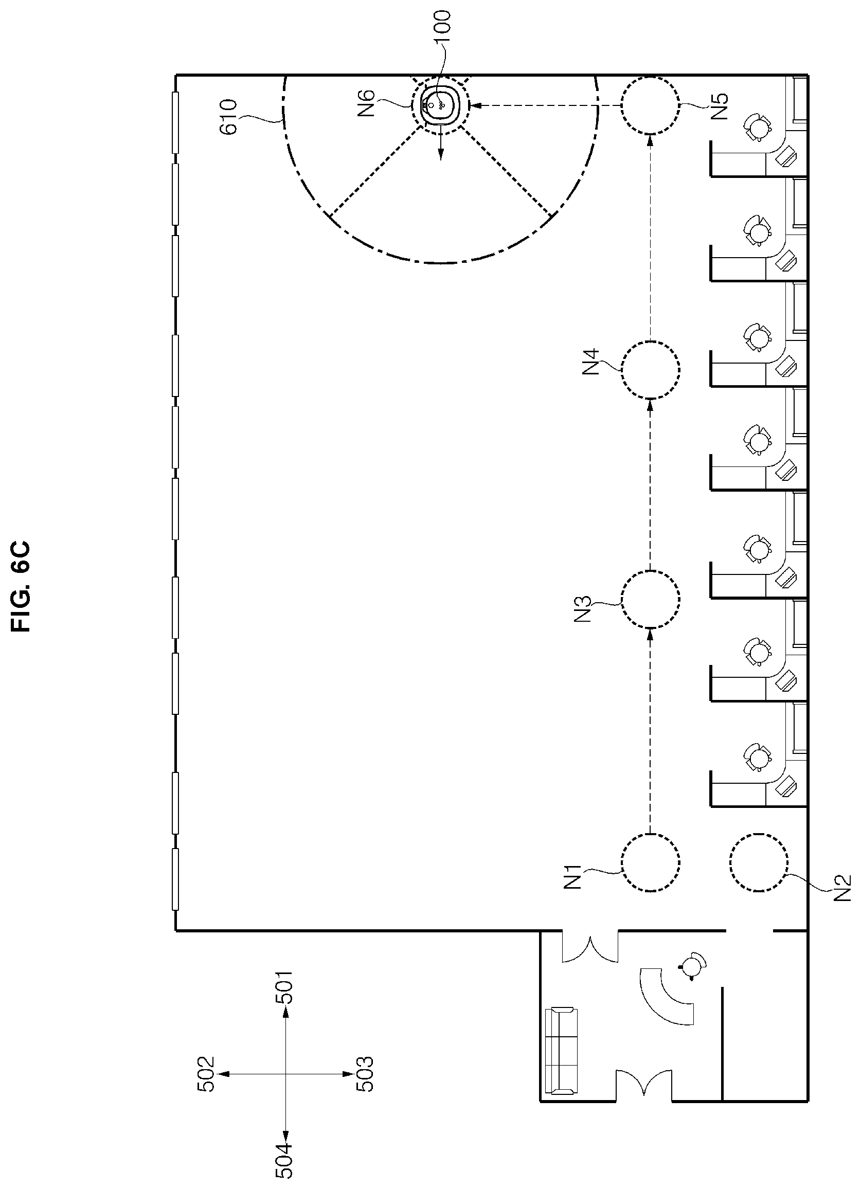 Patent US11774976 Figure 19 – Moving robot and control method thereof