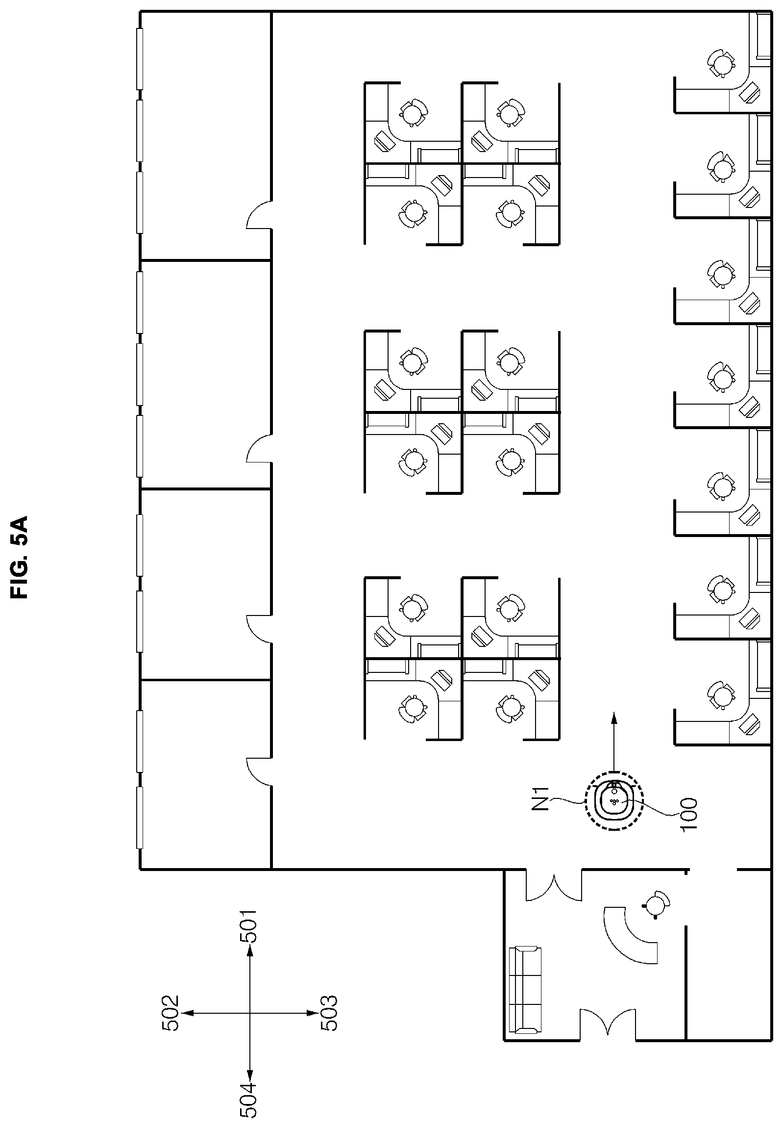 Patent US11774982 Figure 7 – Moving robot and control method thereof