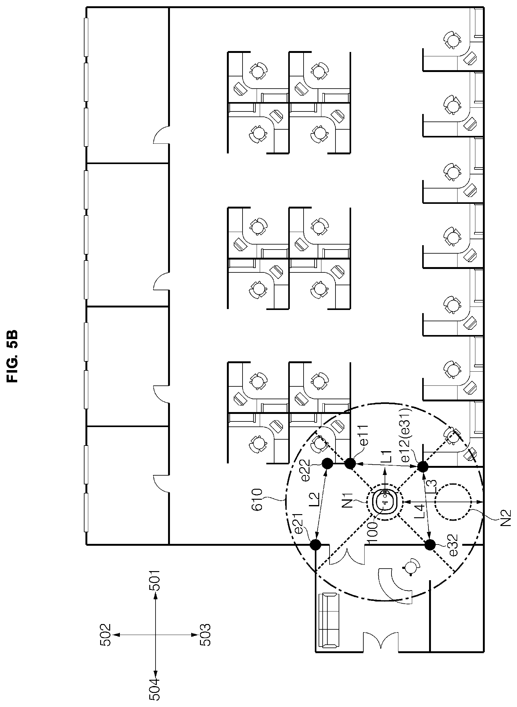 Patent US11774982 Figure 8 – Moving robot and control method thereof