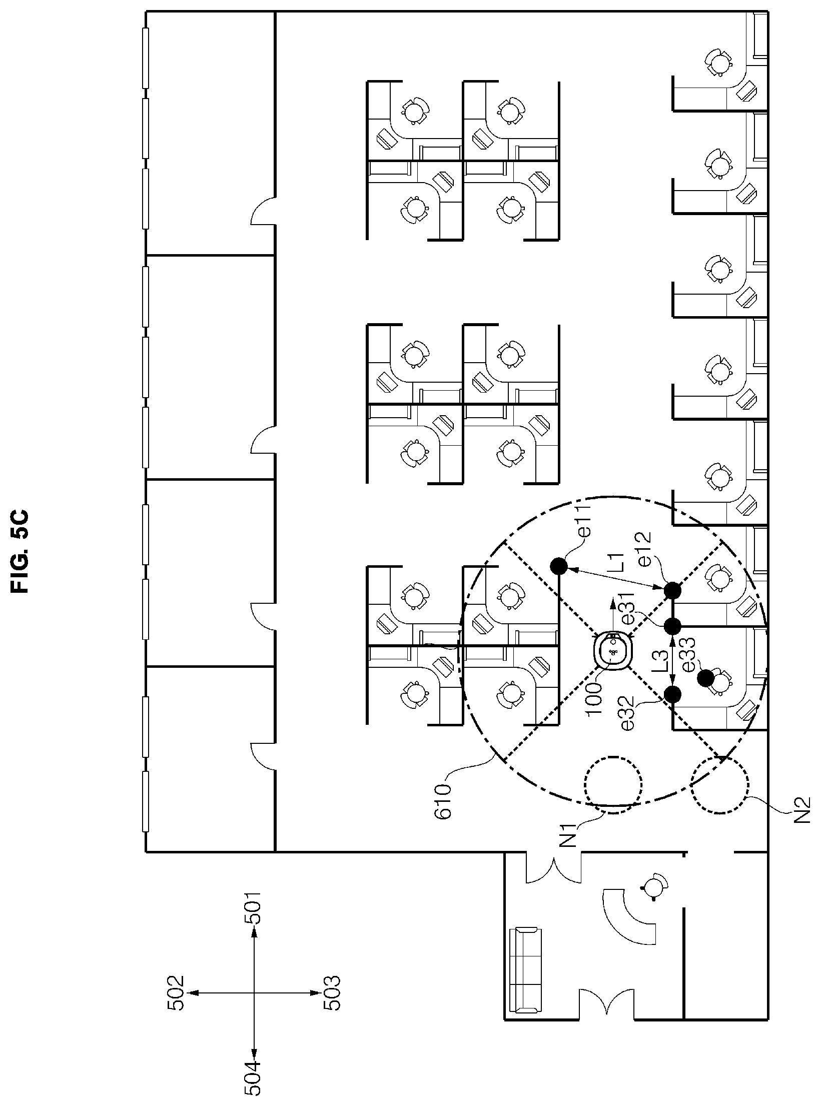 Patent US11774982 Figure 9 – Moving robot and control method thereof