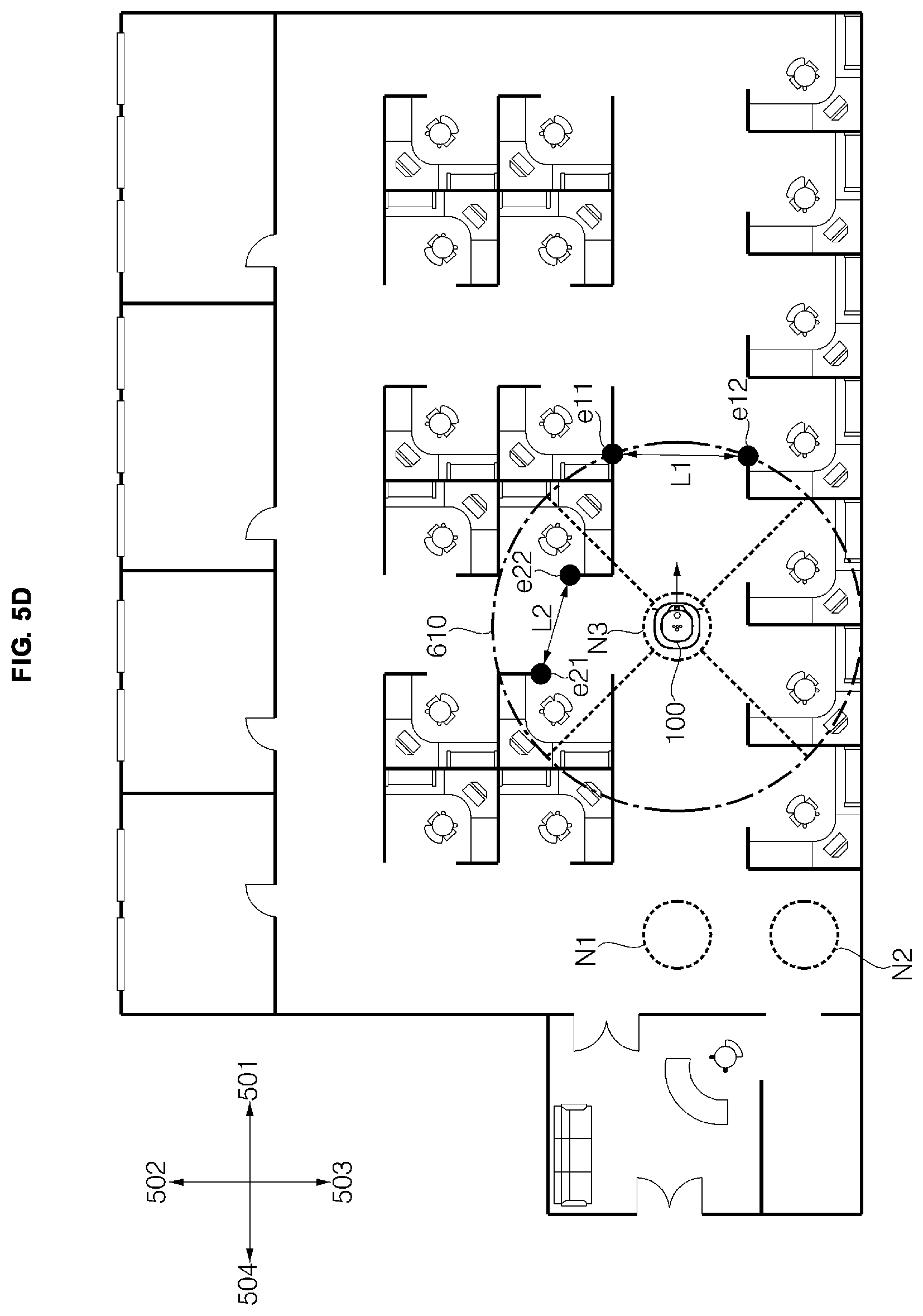 Patent US11774982 Figure 10 – Moving robot and control method thereof