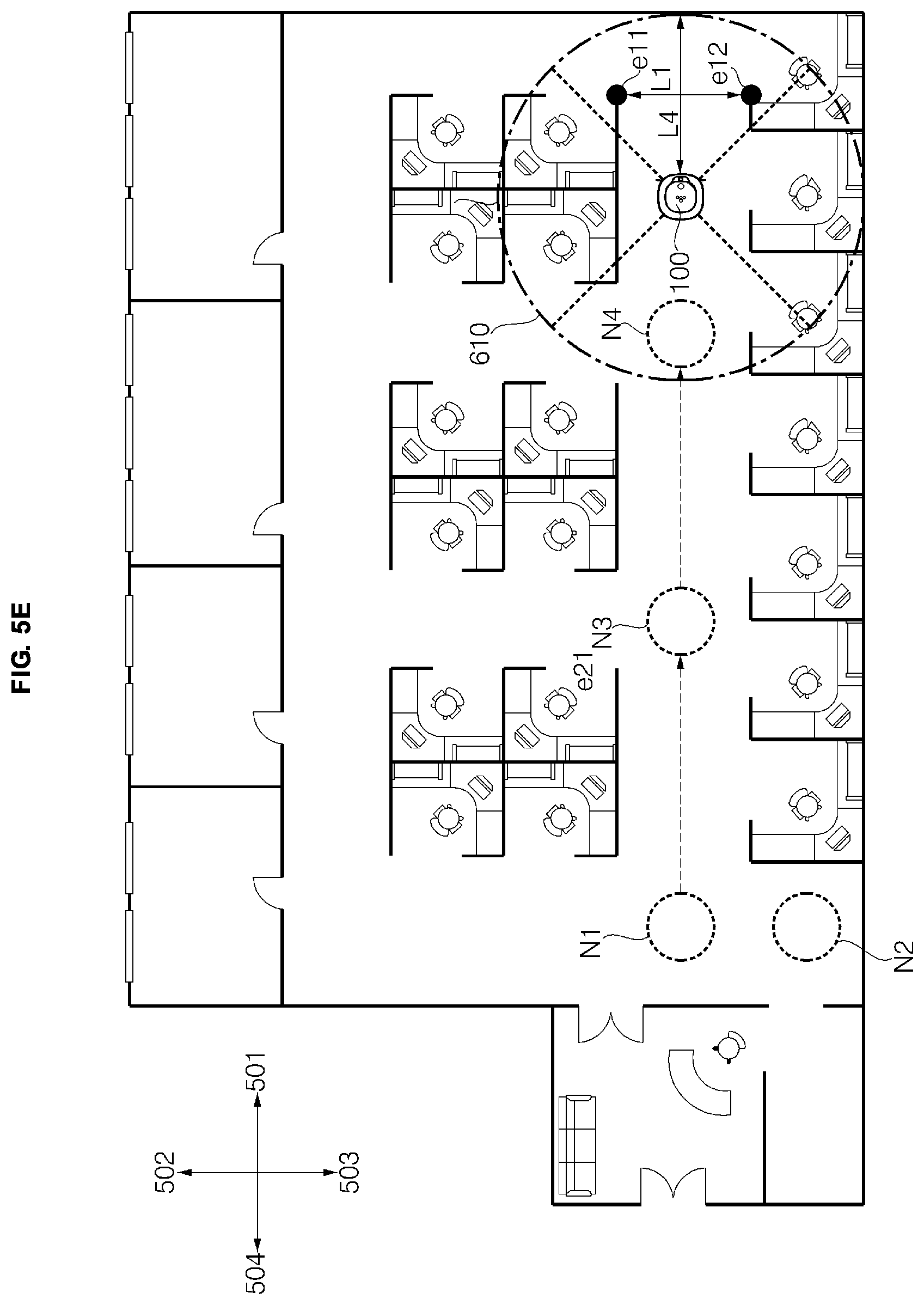 Patent US11774982 Figure 11 – Moving robot and control method thereof