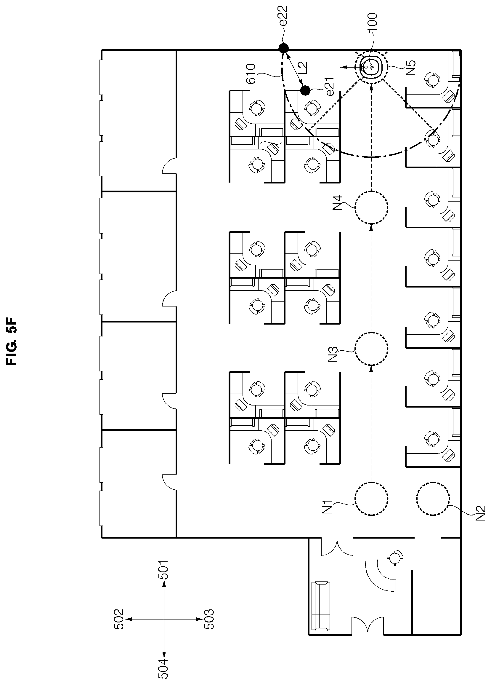 Patent US11774982 Figure 12 – Moving robot and control method thereof