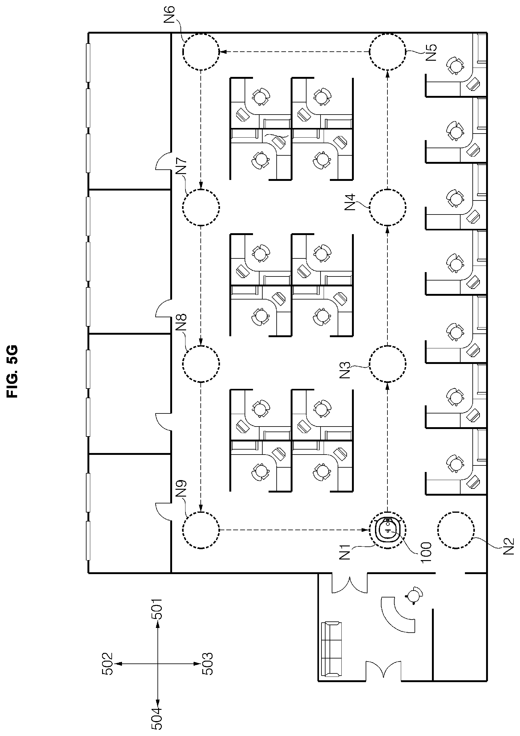 Patent US11774982 Figure 13 – Moving robot and control method thereof
