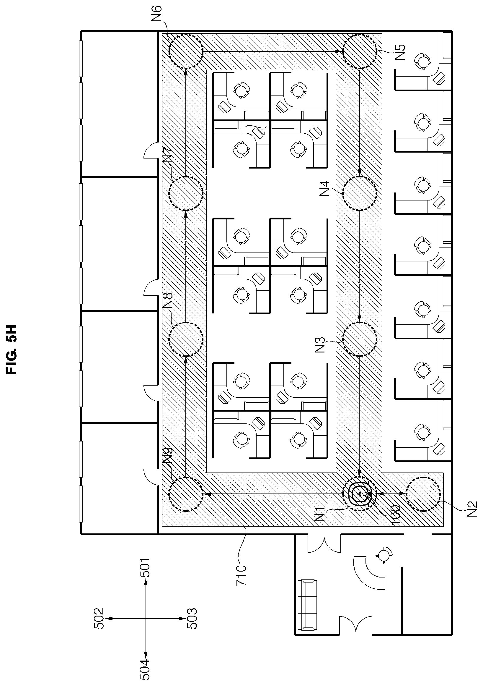 Patent US11774982 Figure 14 – Moving robot and control method thereof